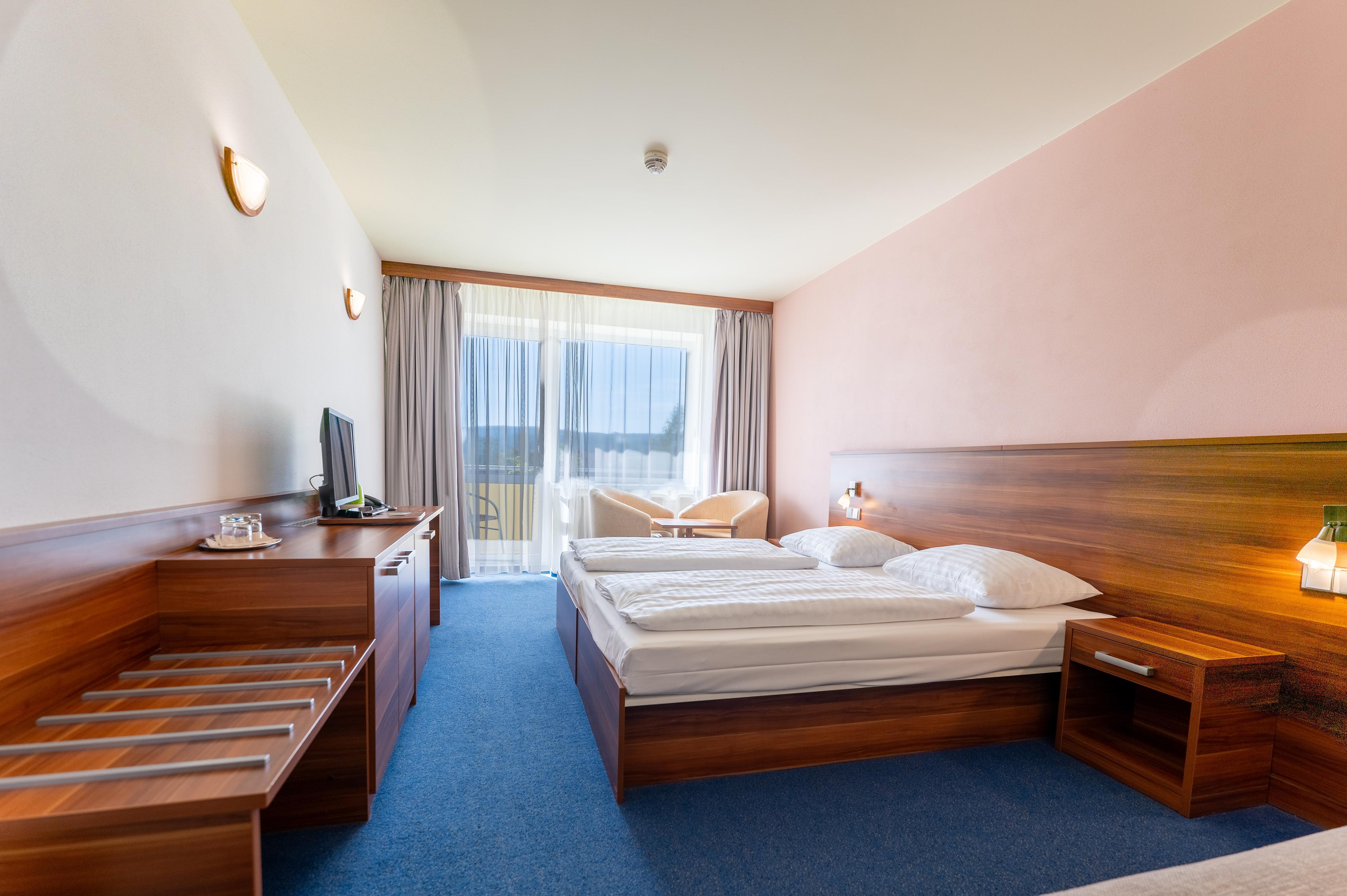 Lipno Wellness - Frymburk Hotel privat family room