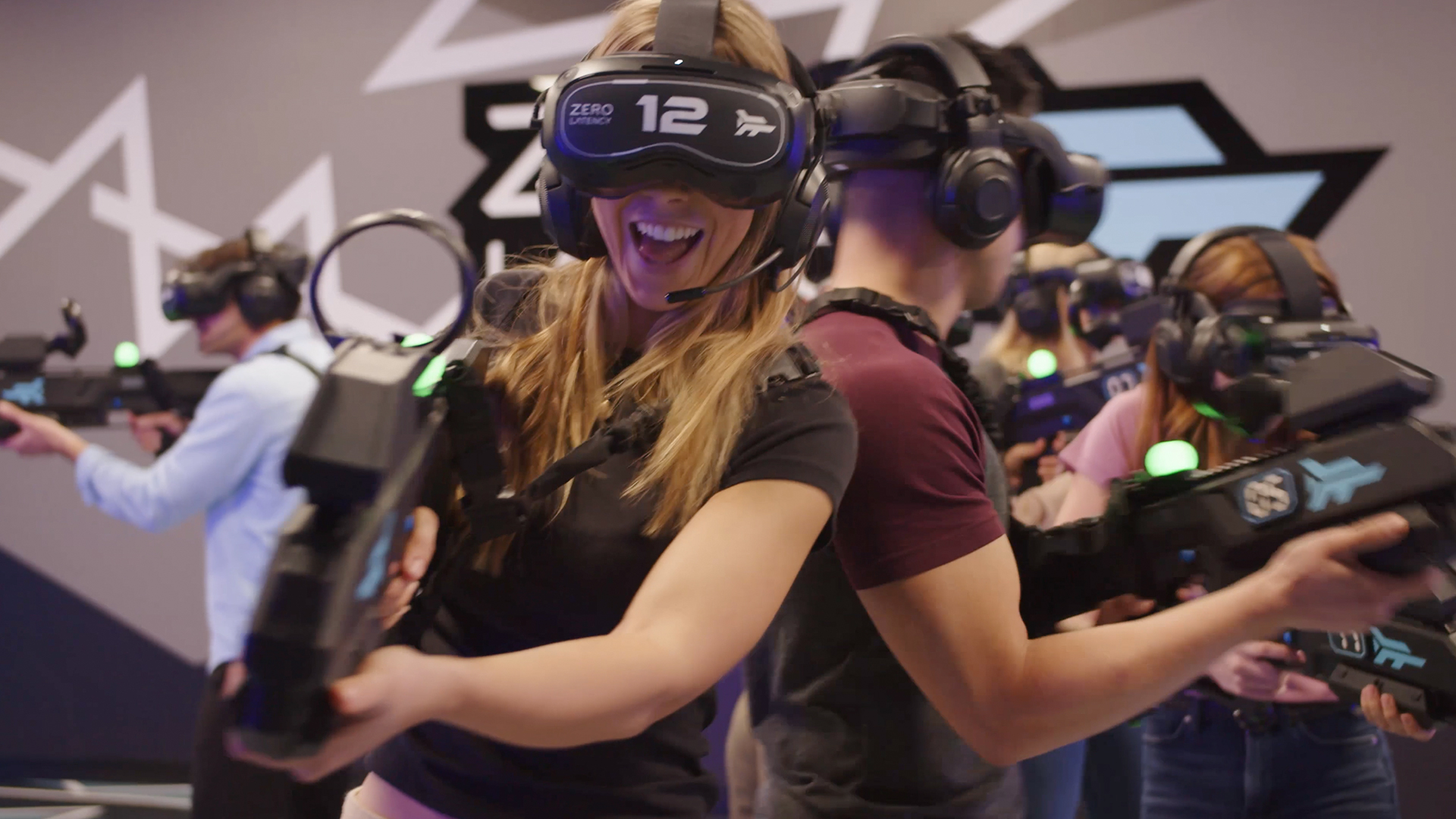 Zero Latency Virtual Reality Prague foto 6