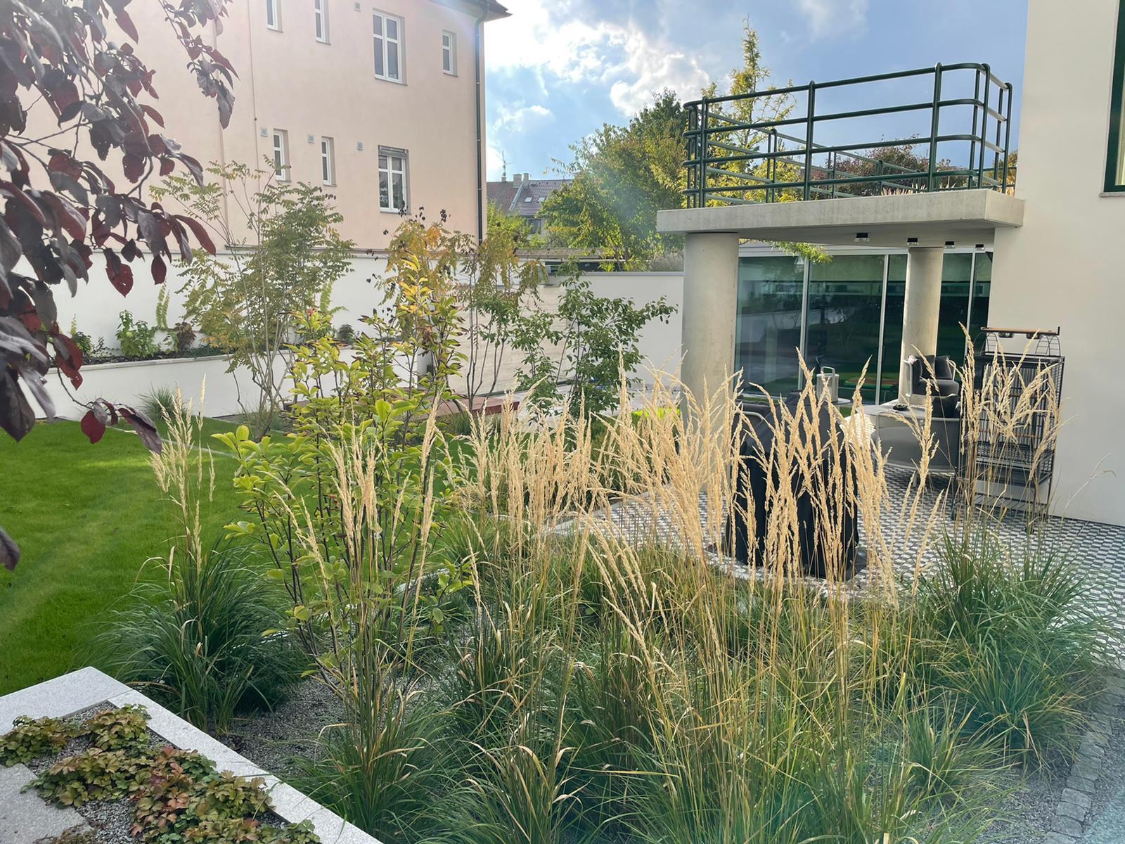SAIKA dílna zahradní architektury foto 2