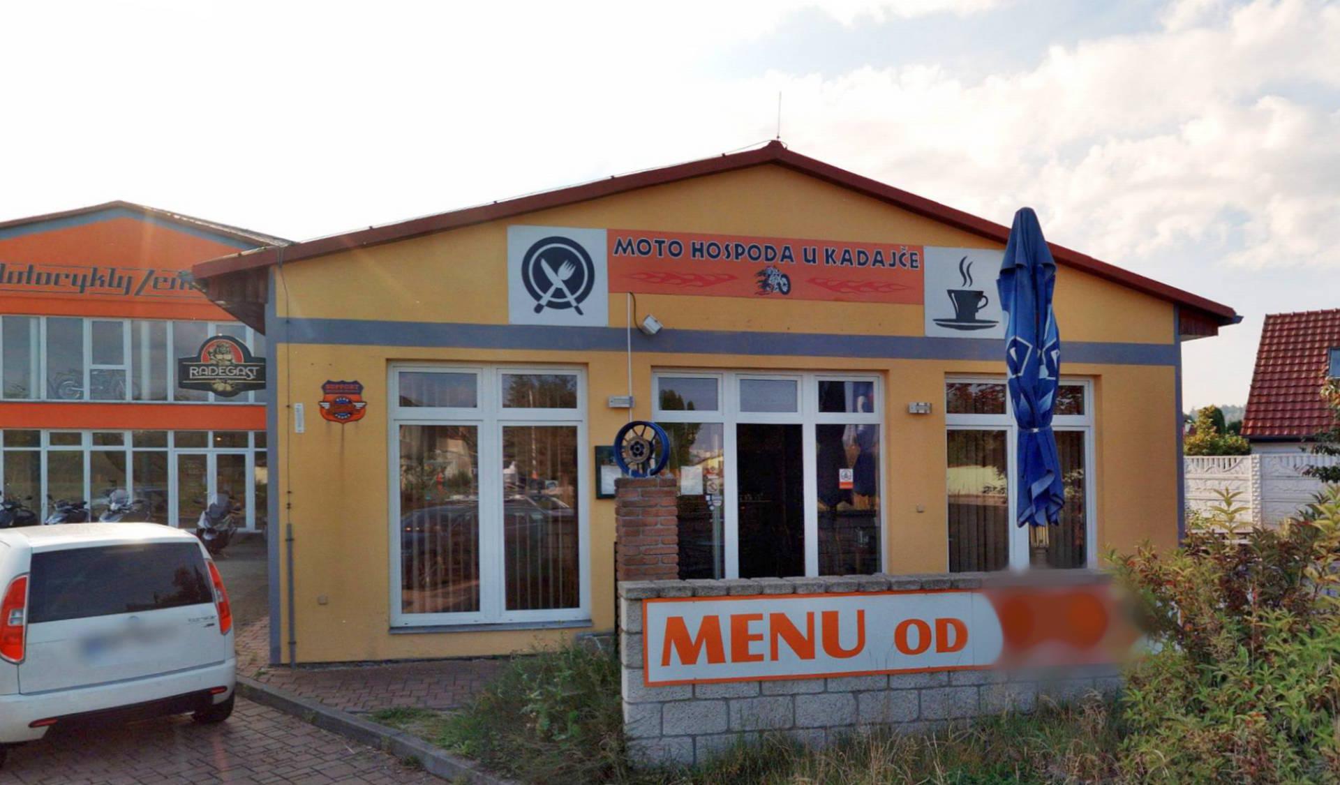 Moto Hospoda U Kadajče foto 5