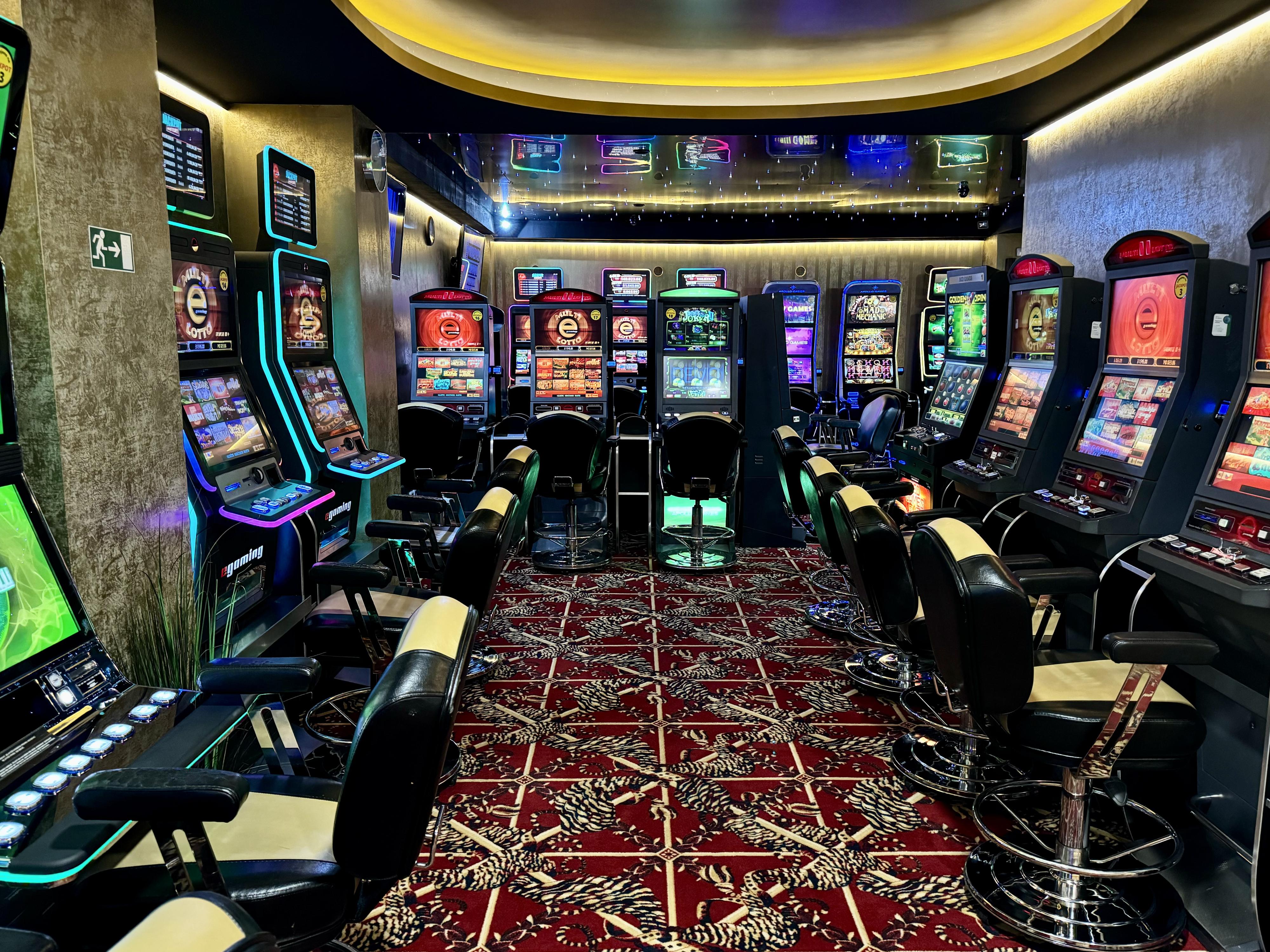Golden Queen Casino foto 4