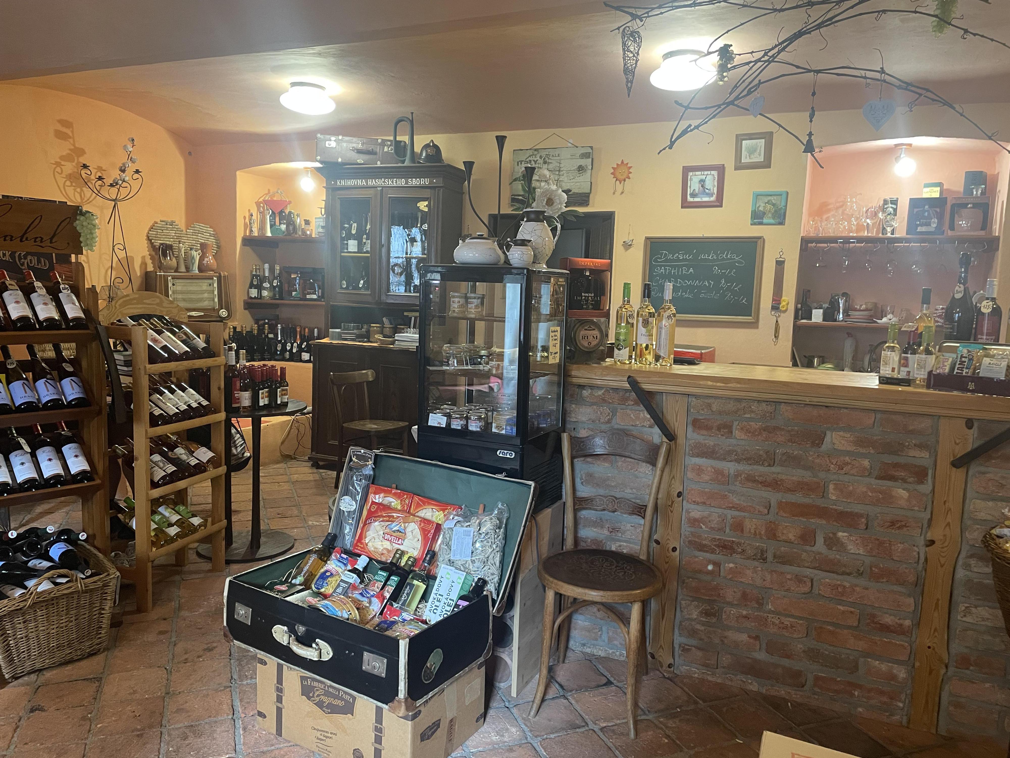 Vinotéka Svatého Vincence foto 4