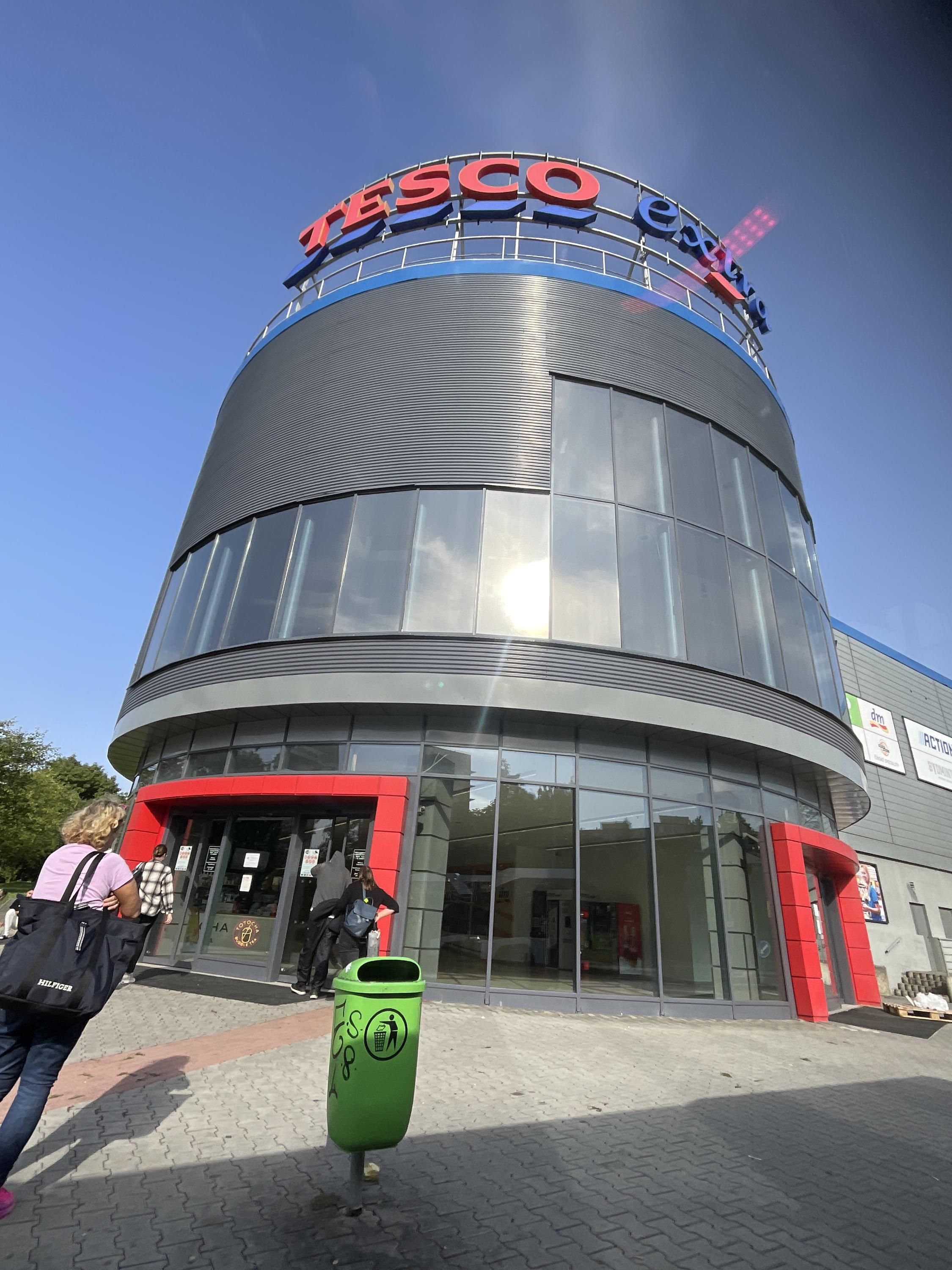 Tesco Extra Skalka foto 3