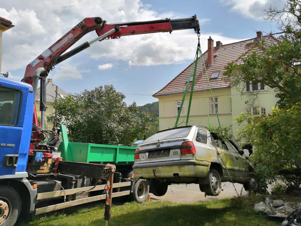 Autodoprava Radek Jašurek foto 2