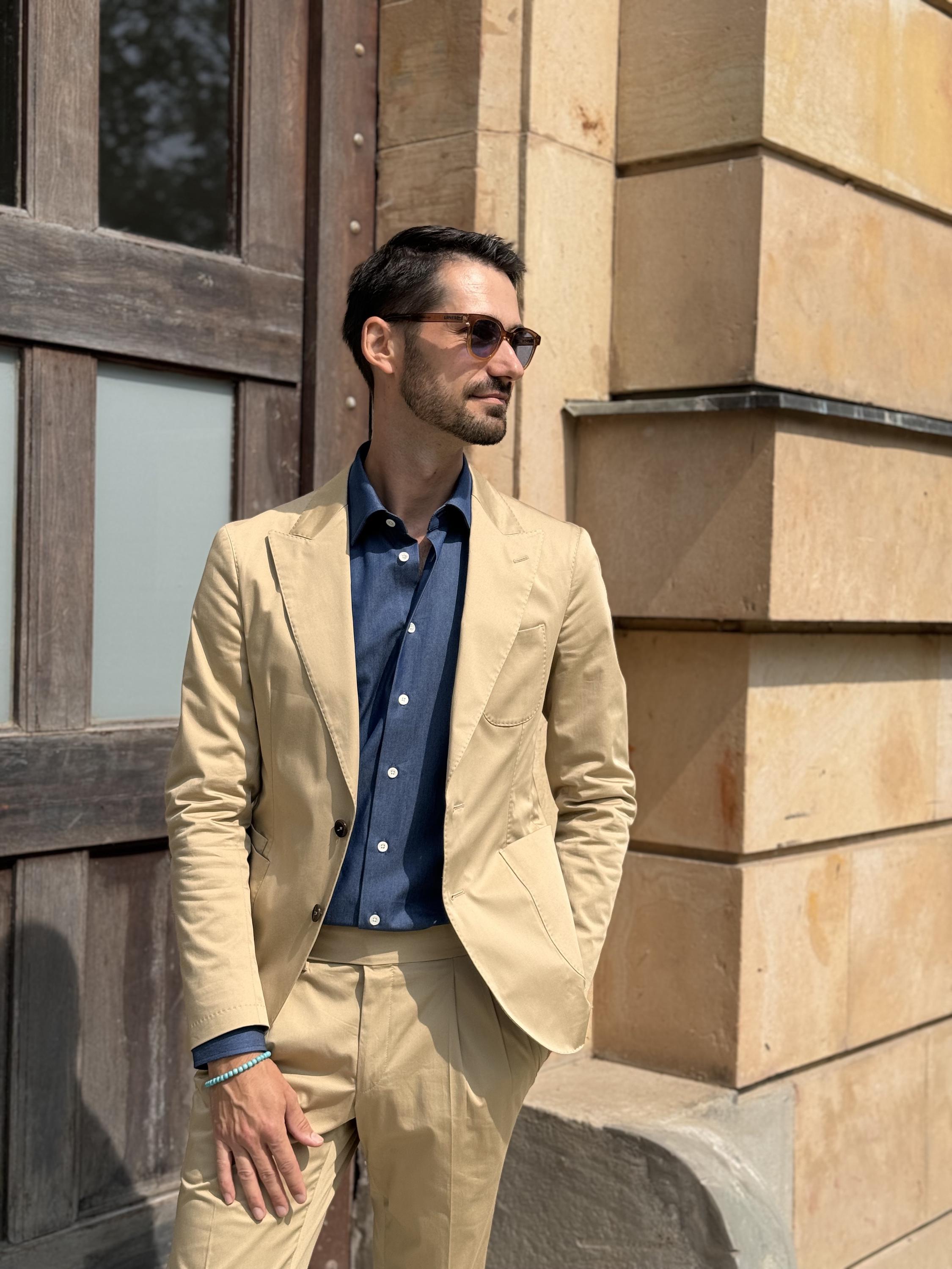 Krejčovství Bespoken Store foto 3