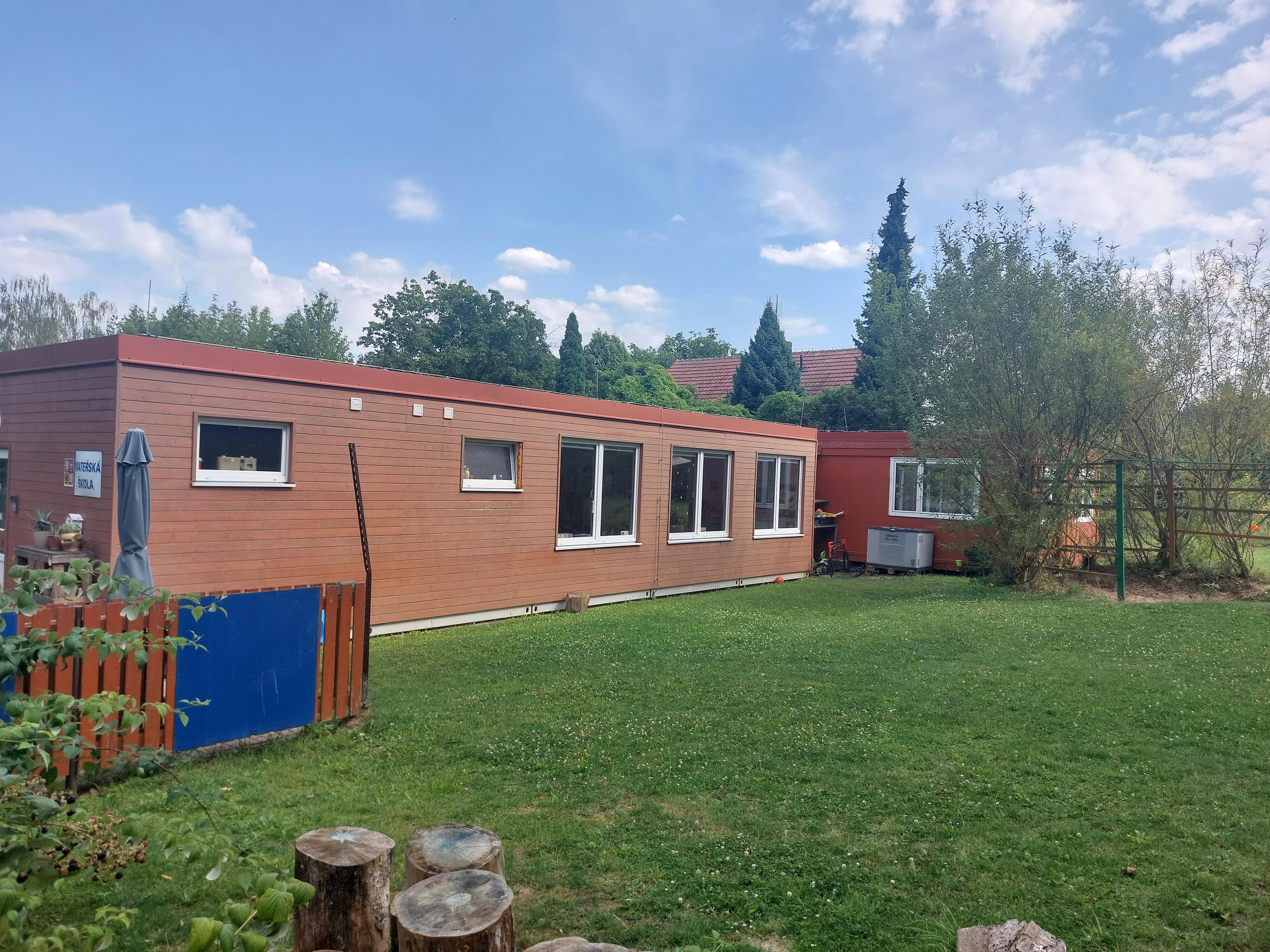 Mateřská škola Průhoníček