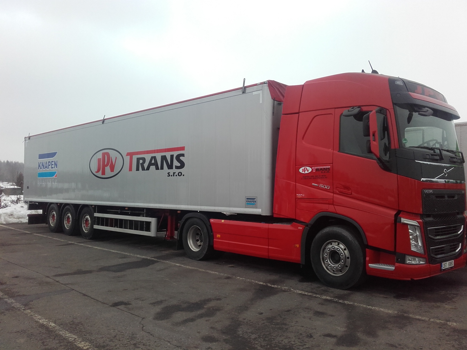 JPV Trans, s.r.o. foto 2