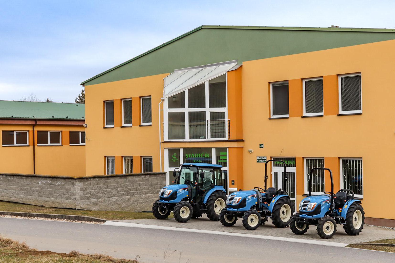 STAUFČÍK, s.r.o.