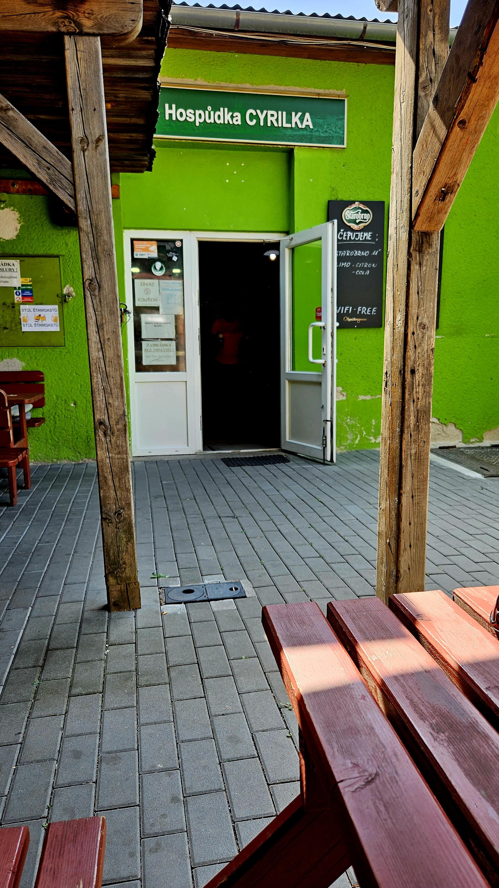 Pivnice Cyrilka foto 4