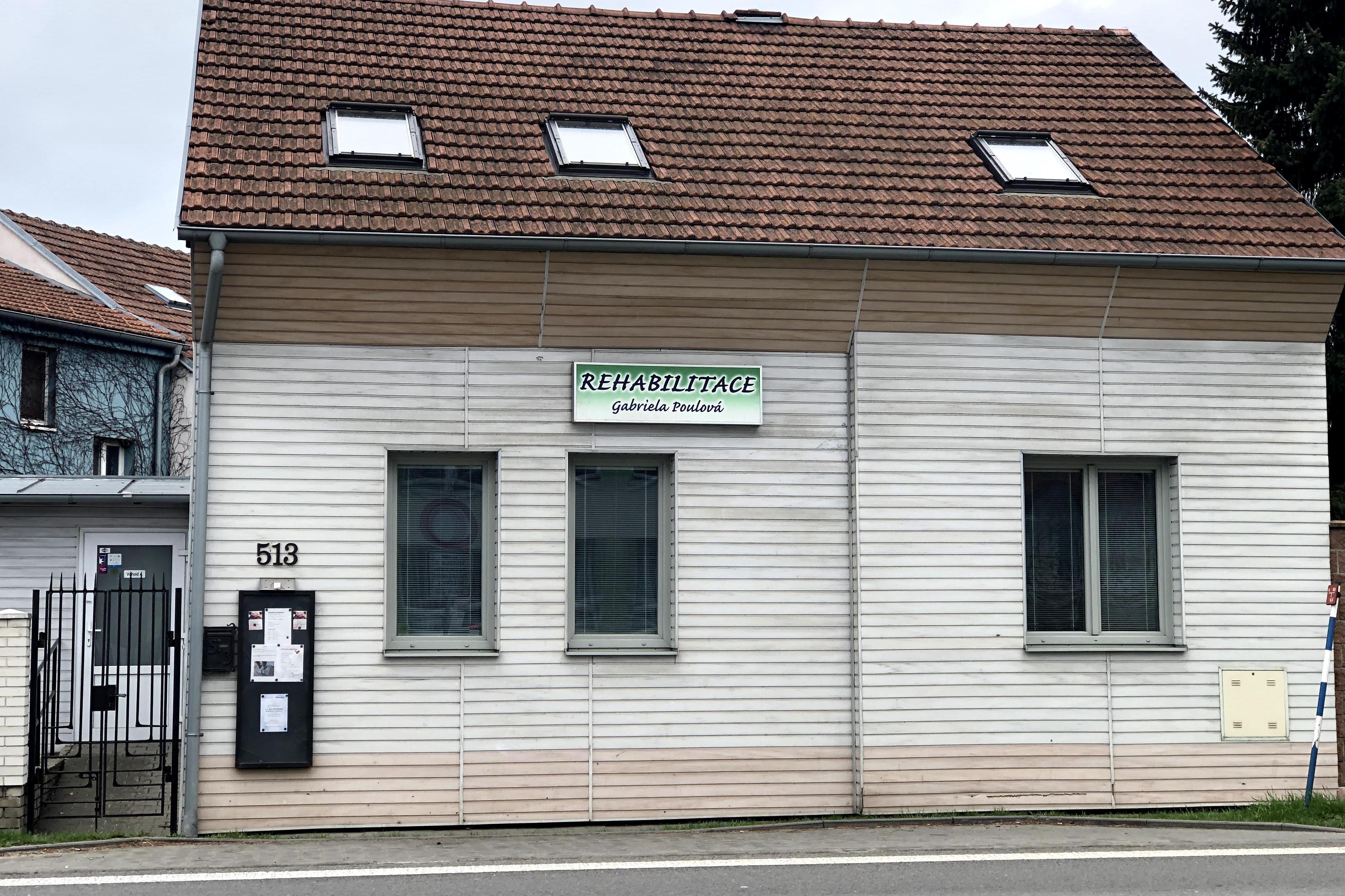 Rehabilitace Poulová