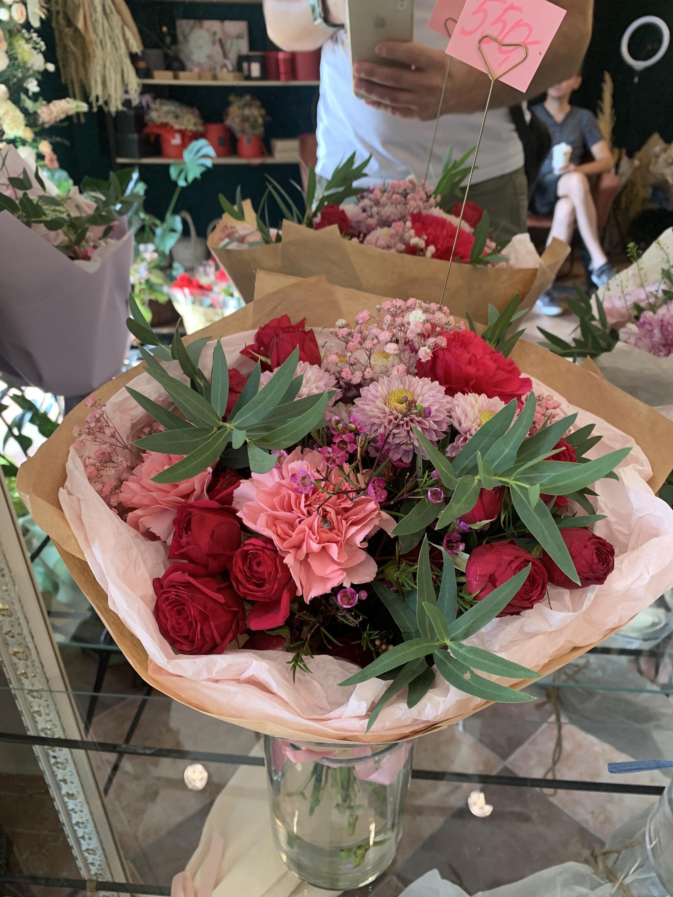 Charm of flowers foto 2