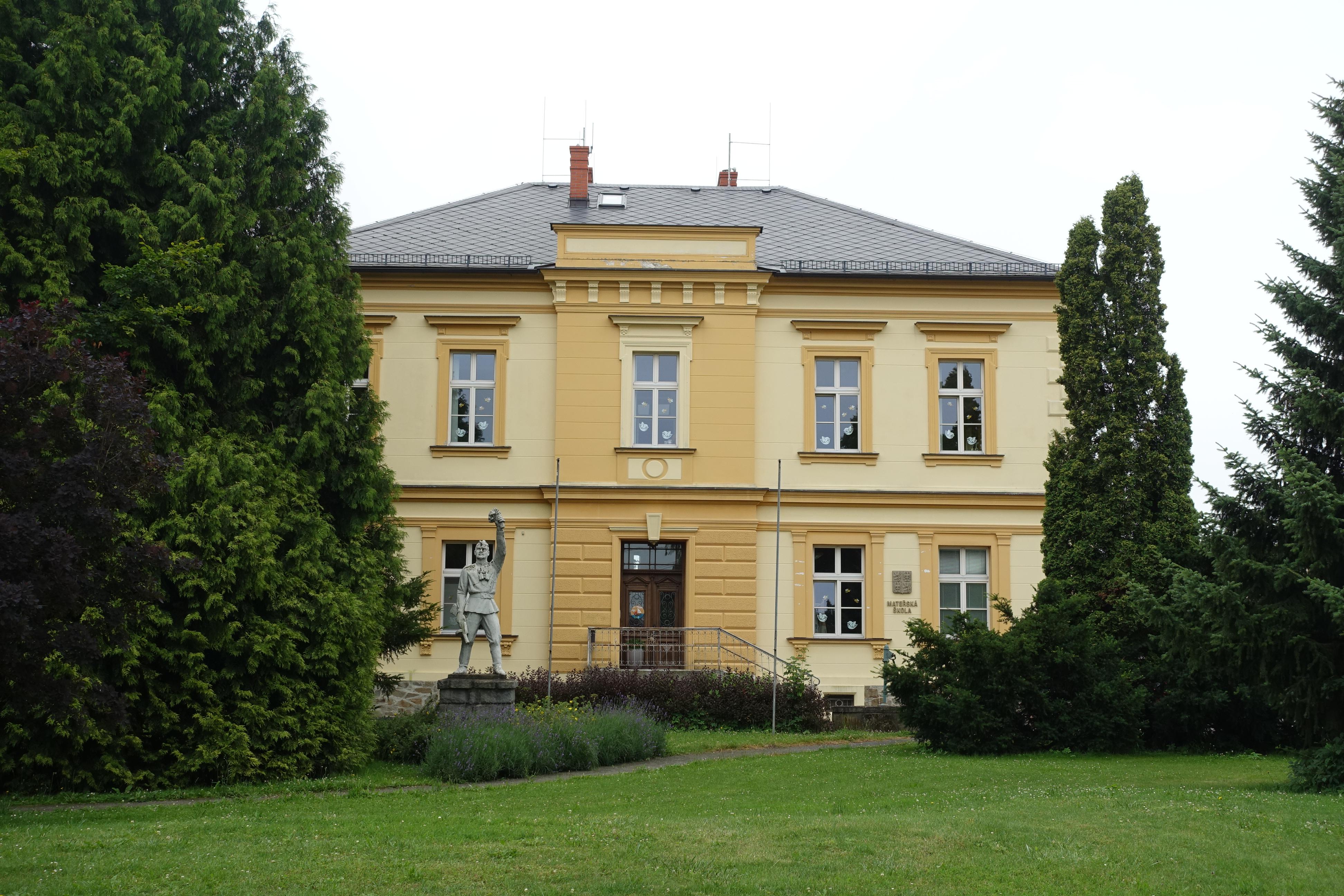 MŠ Holasovice, Loděnice