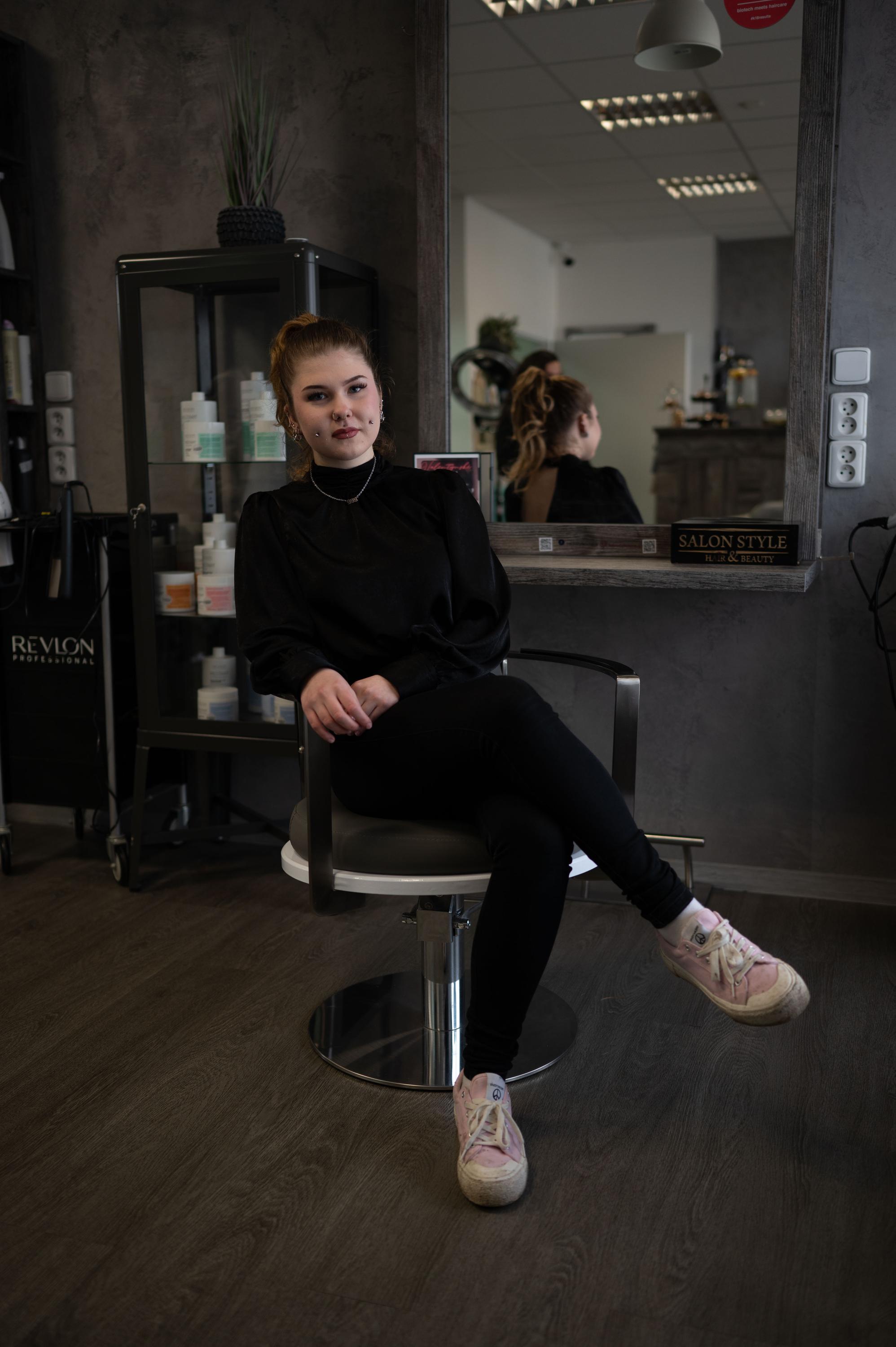 Salon Style - Dámské kadeřnictví foto 4