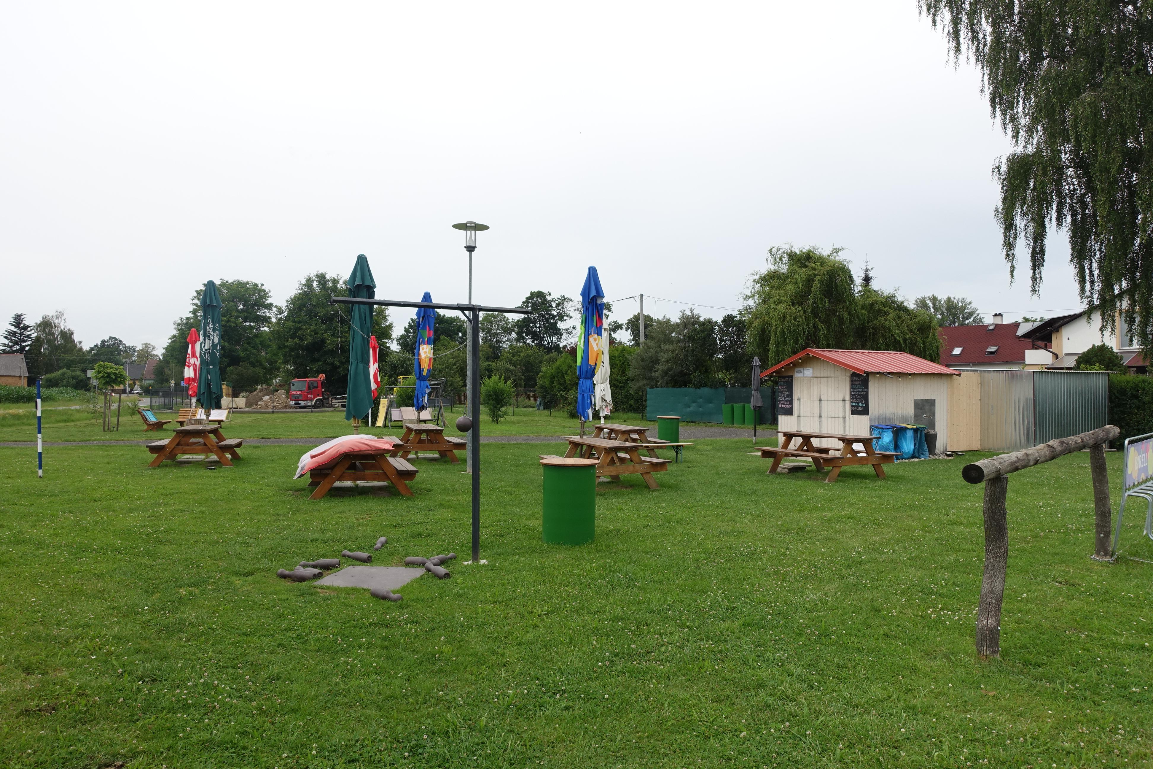 Cyklobar Držkovice foto 2