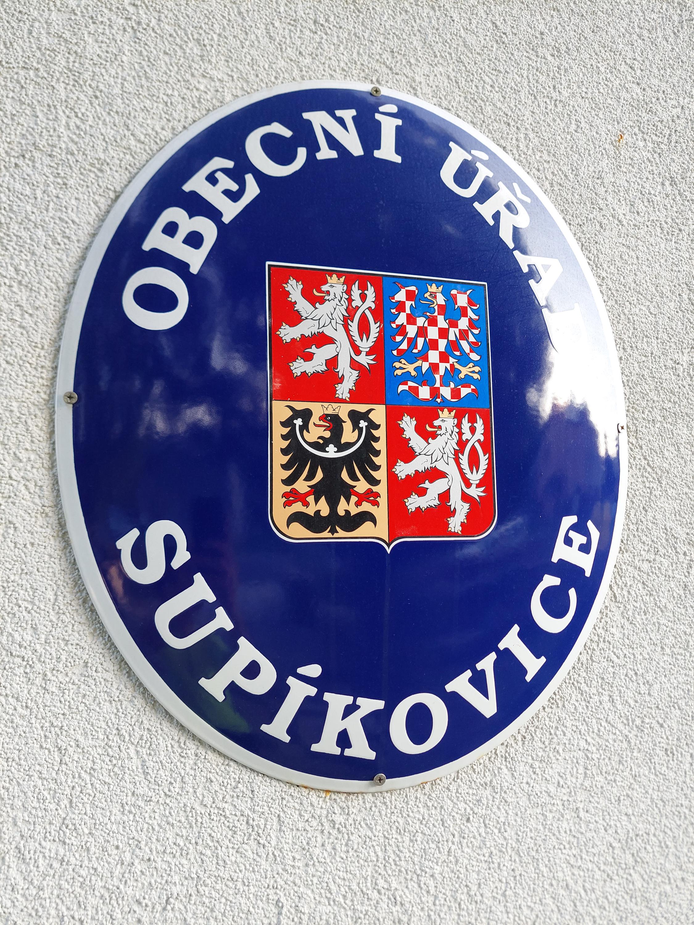 Supíkovice - obecní úřad foto 1