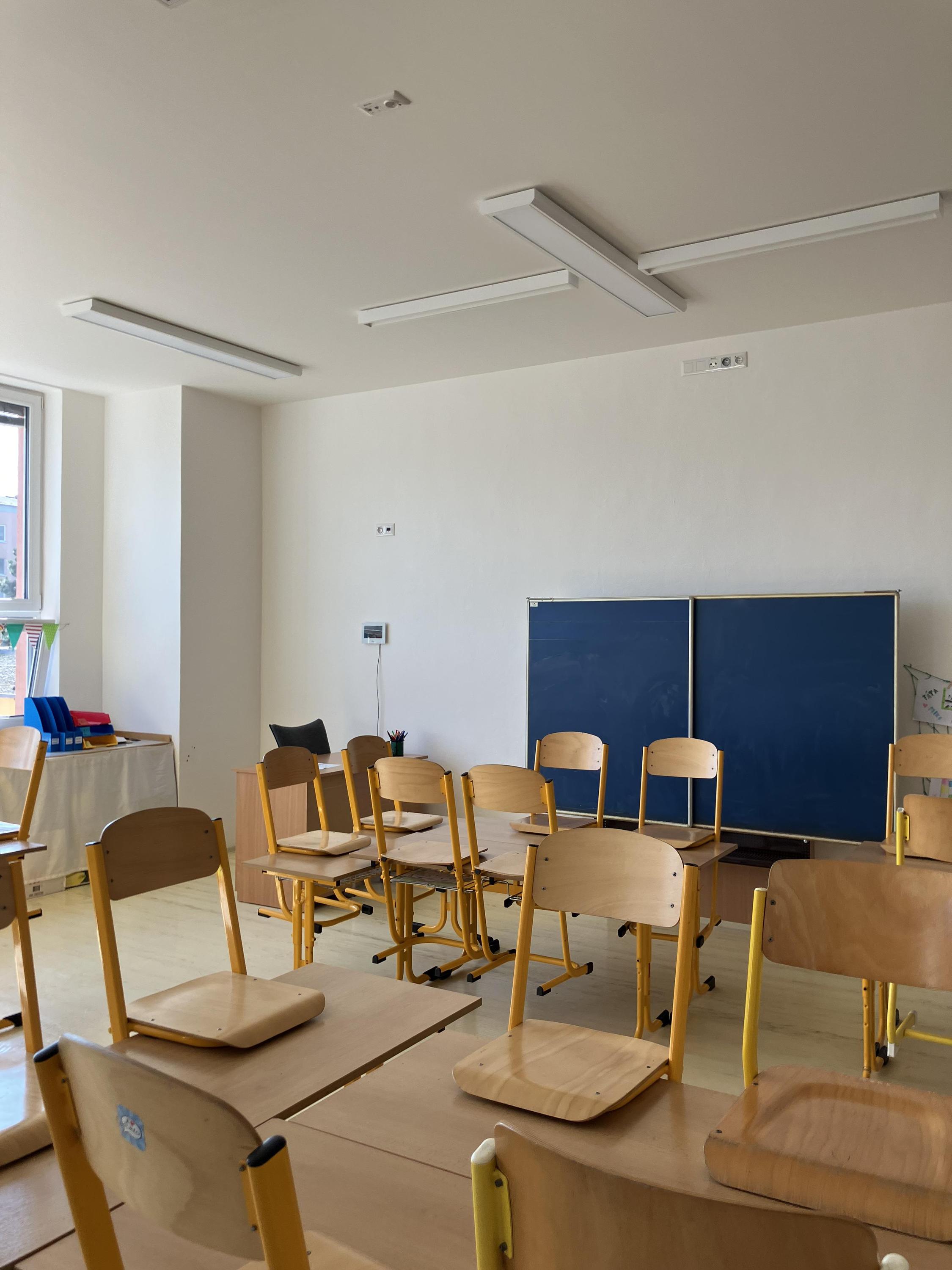 ZŠ Nový svět Montessori foto 2