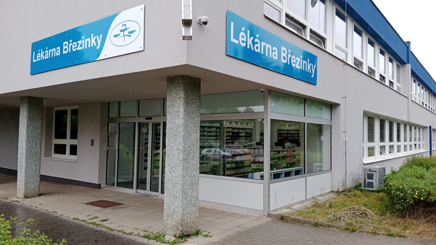 Lékárna BŘEZINKY