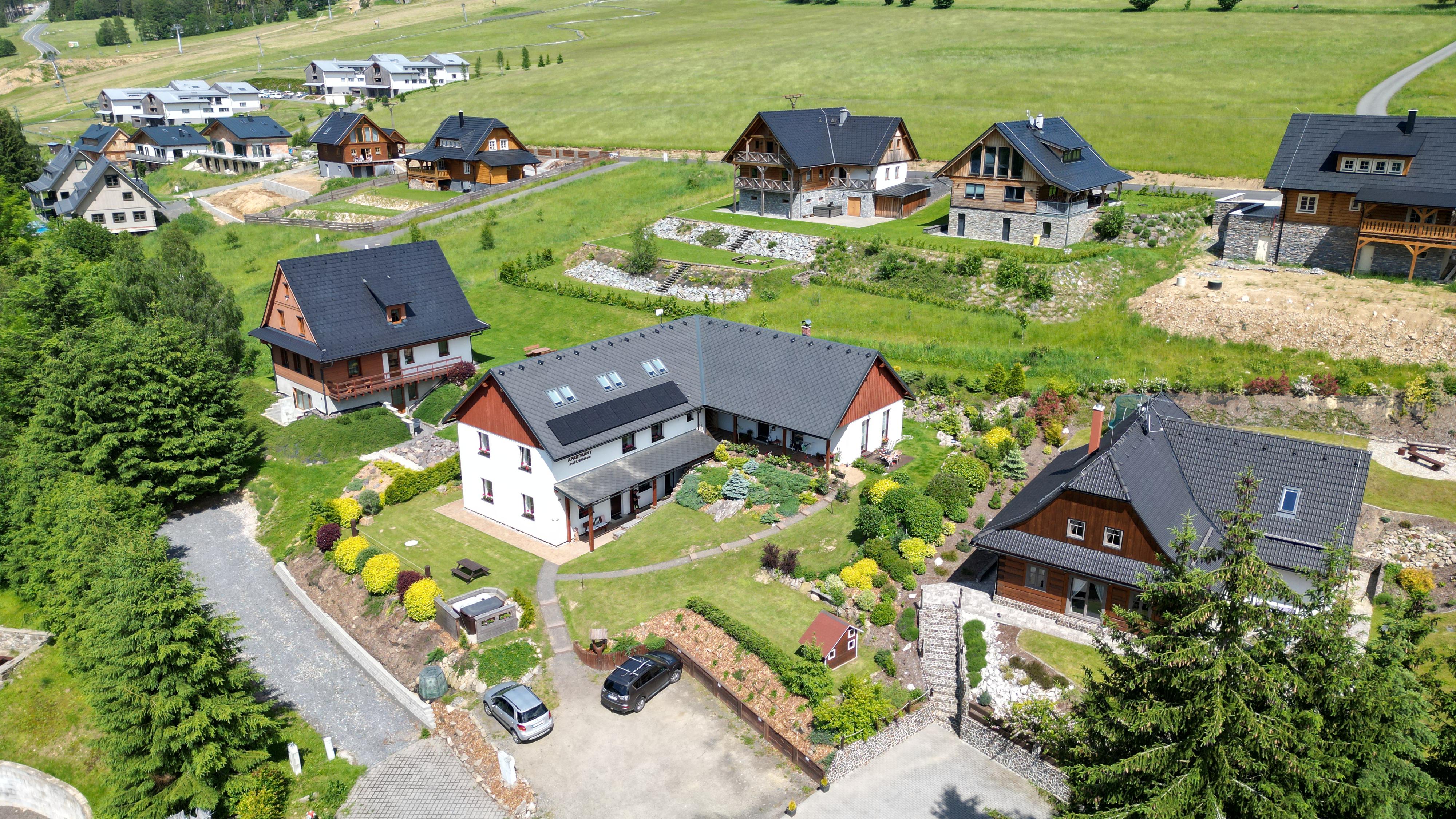 Apartmány pod Králičákem foto 4