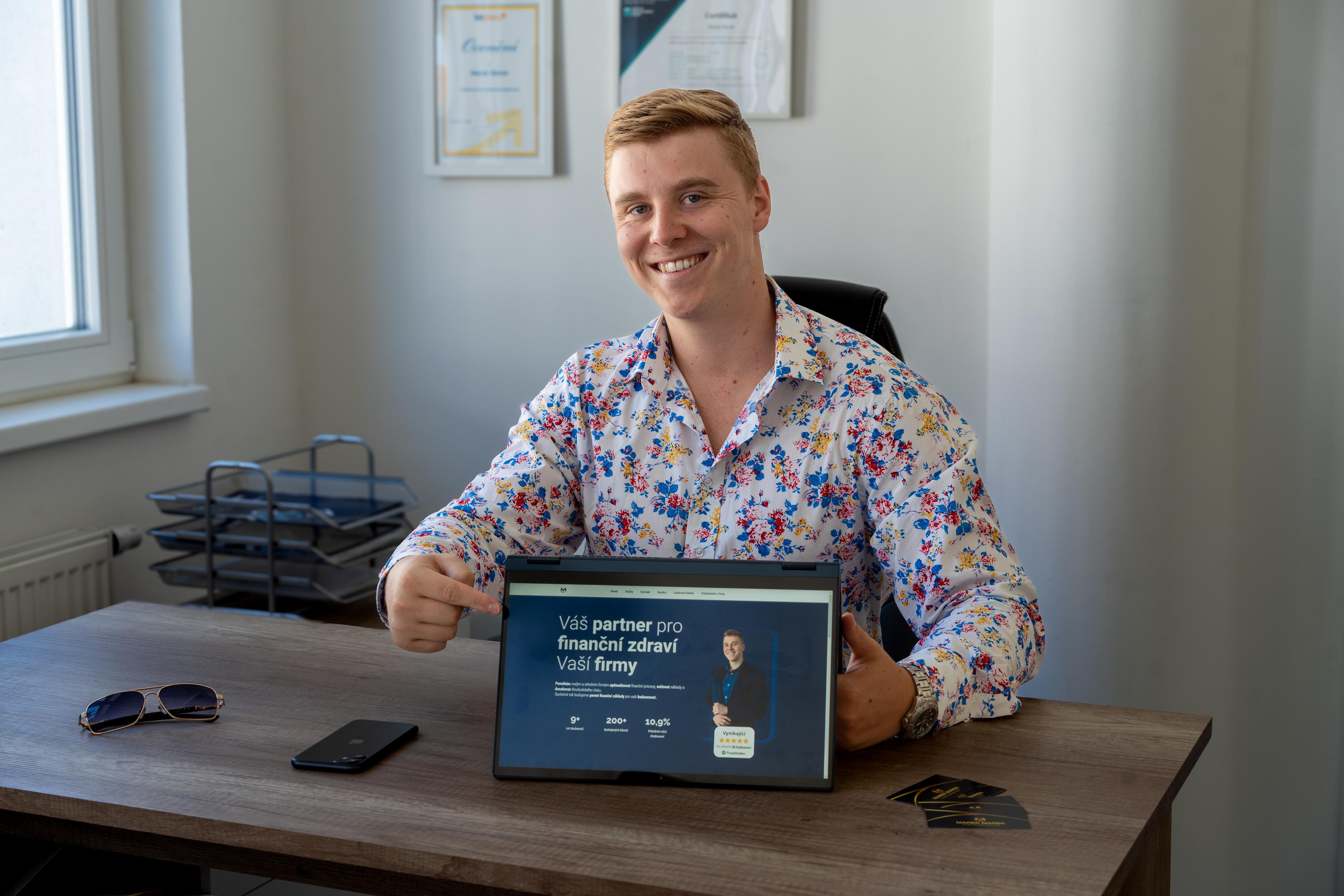 Marek Marek - Privátní Finanční Plánování foto 3