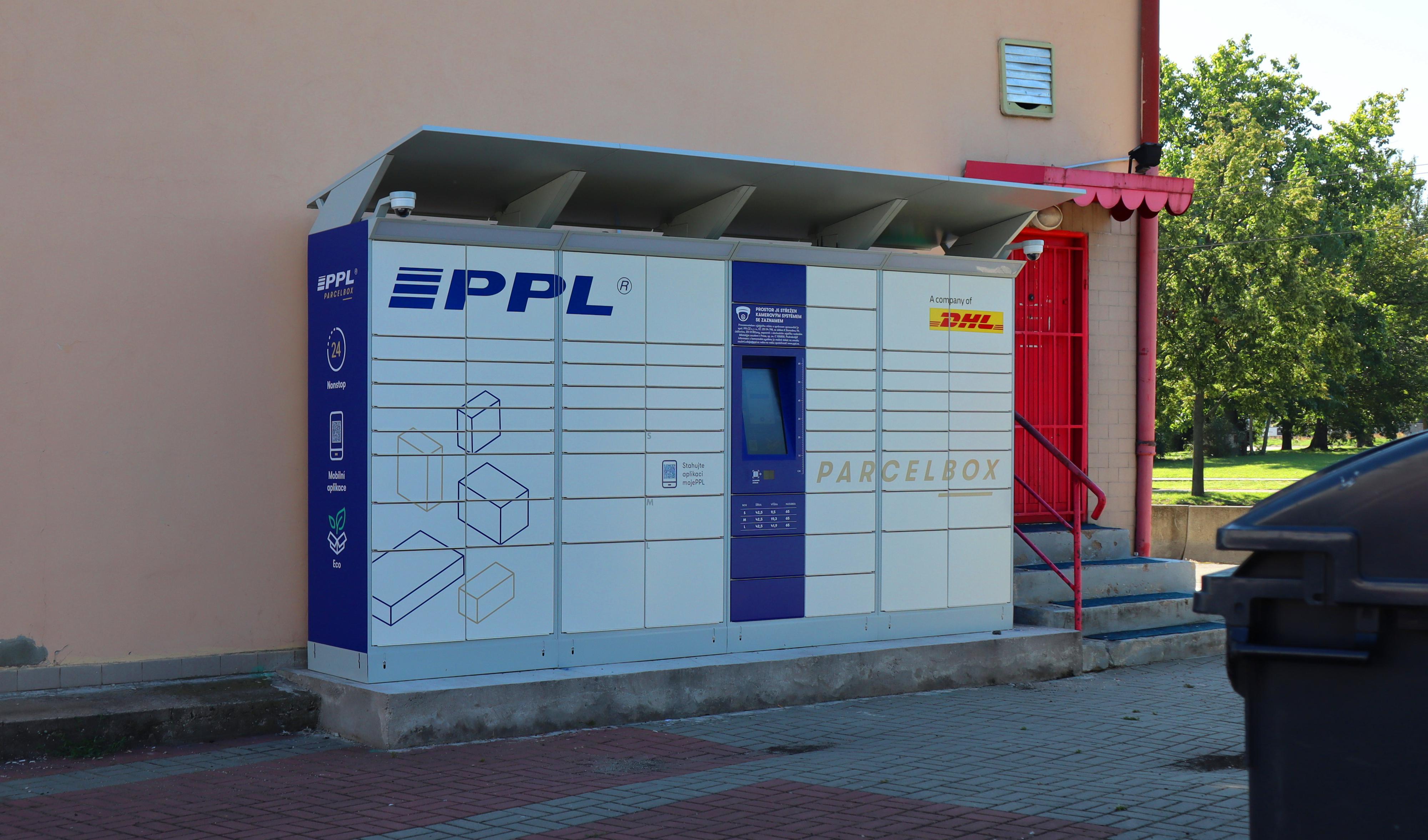 PPL Parcelbox