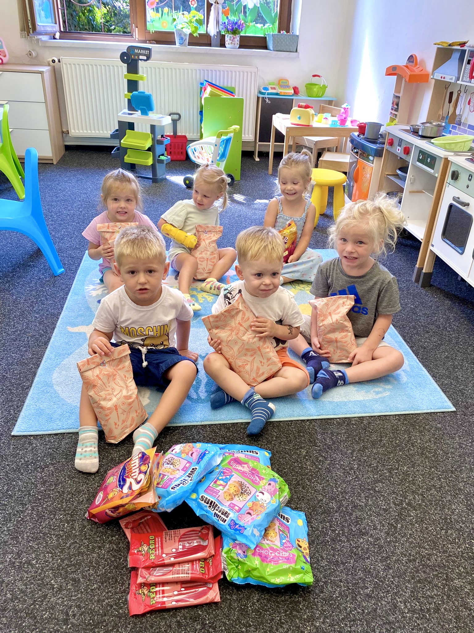 MiniSovičky dětská skupina foto 3