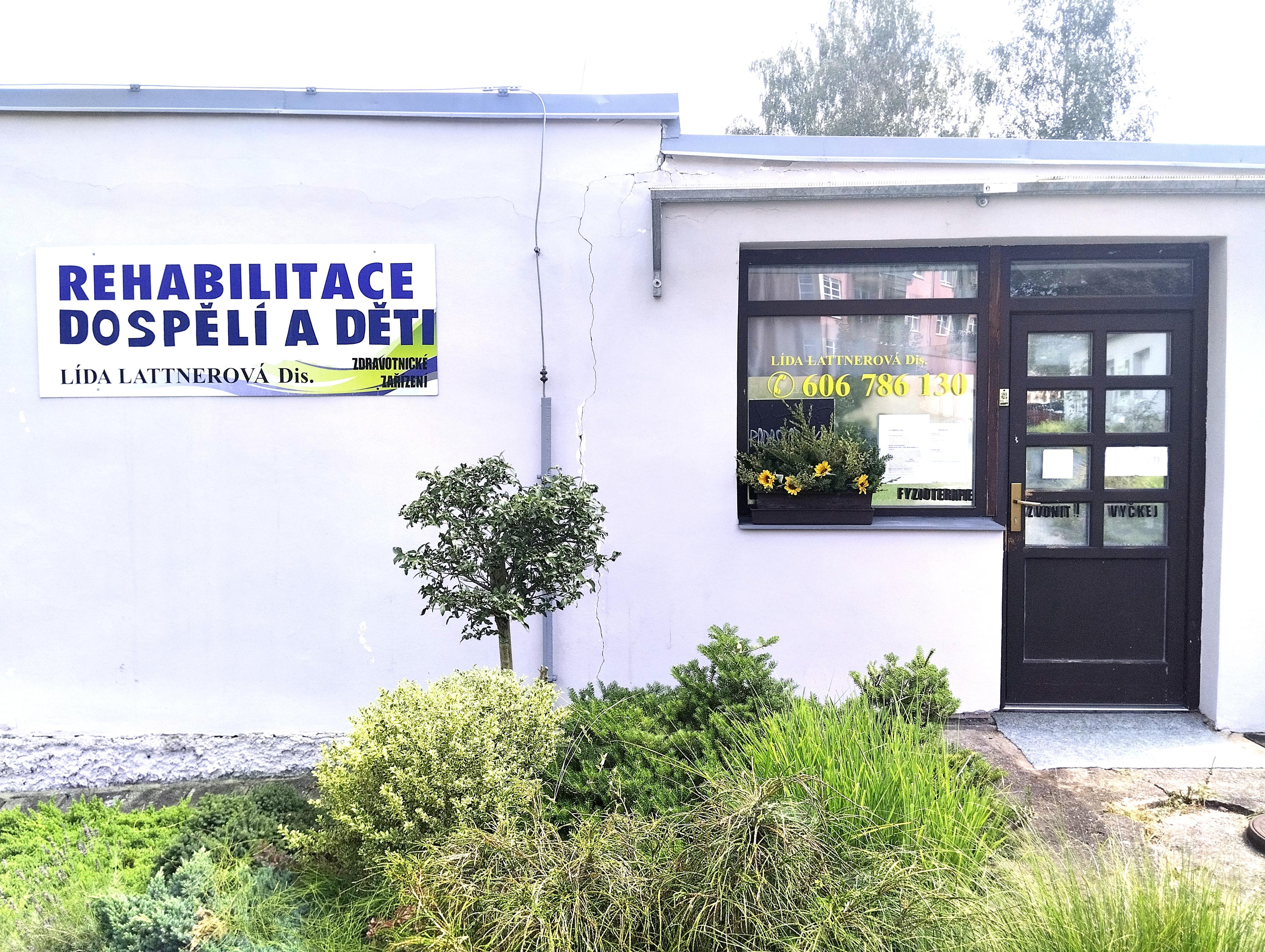 Fyzioterapie Lída Lattnerová DiS.