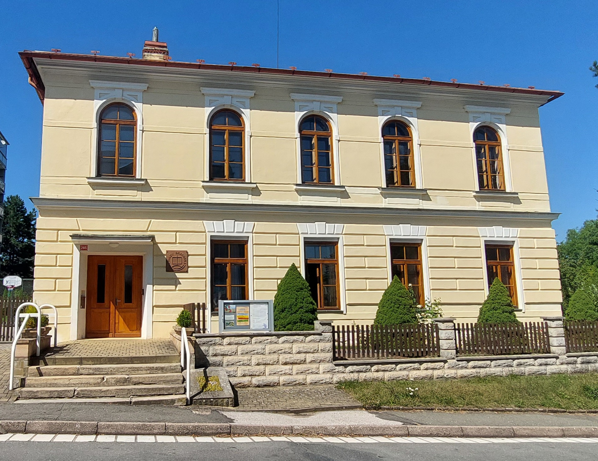 Sbor Církve bratrské v České Skalici foto 5