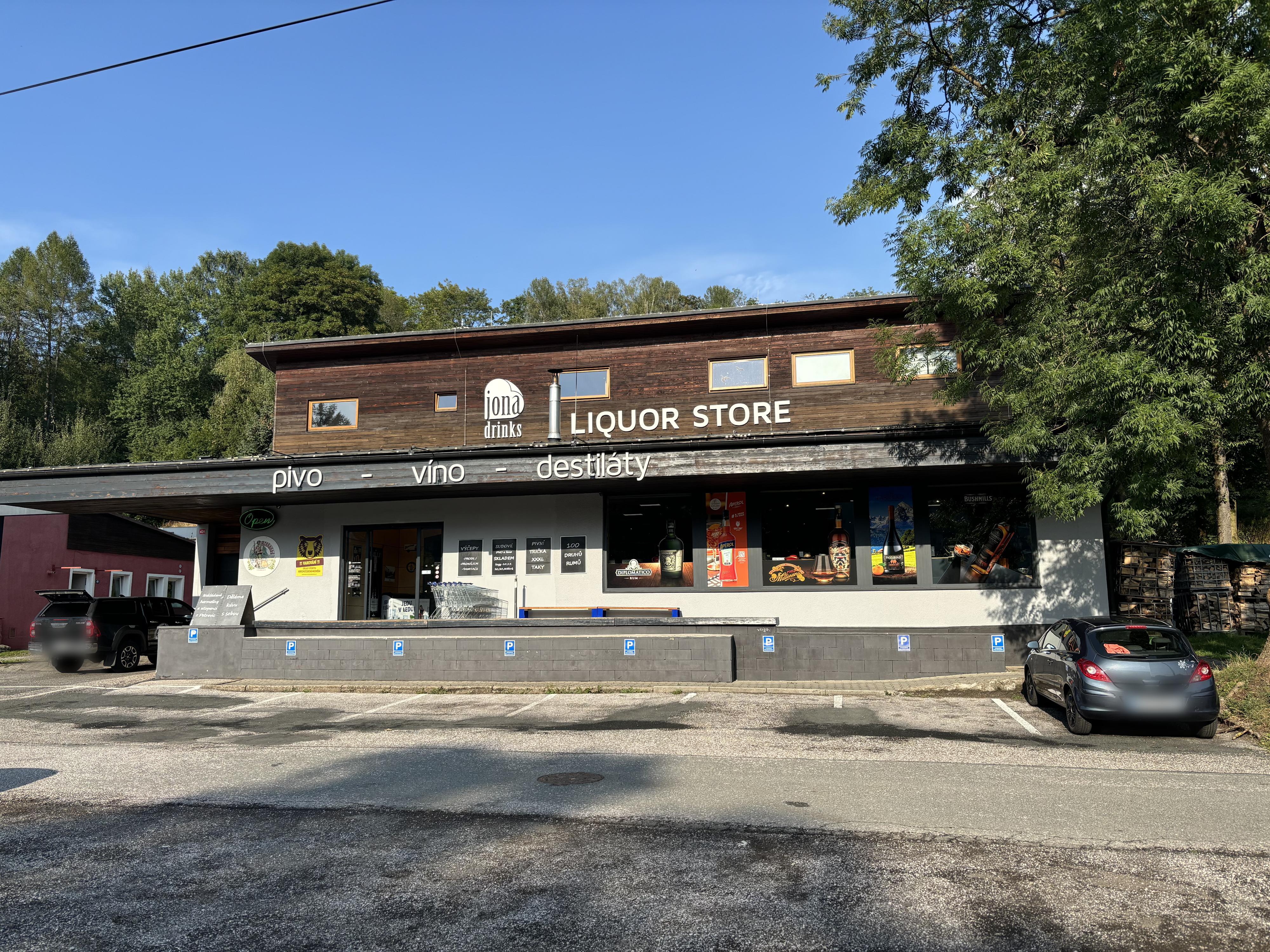 JONA DRINKS s.r.o. foto 1