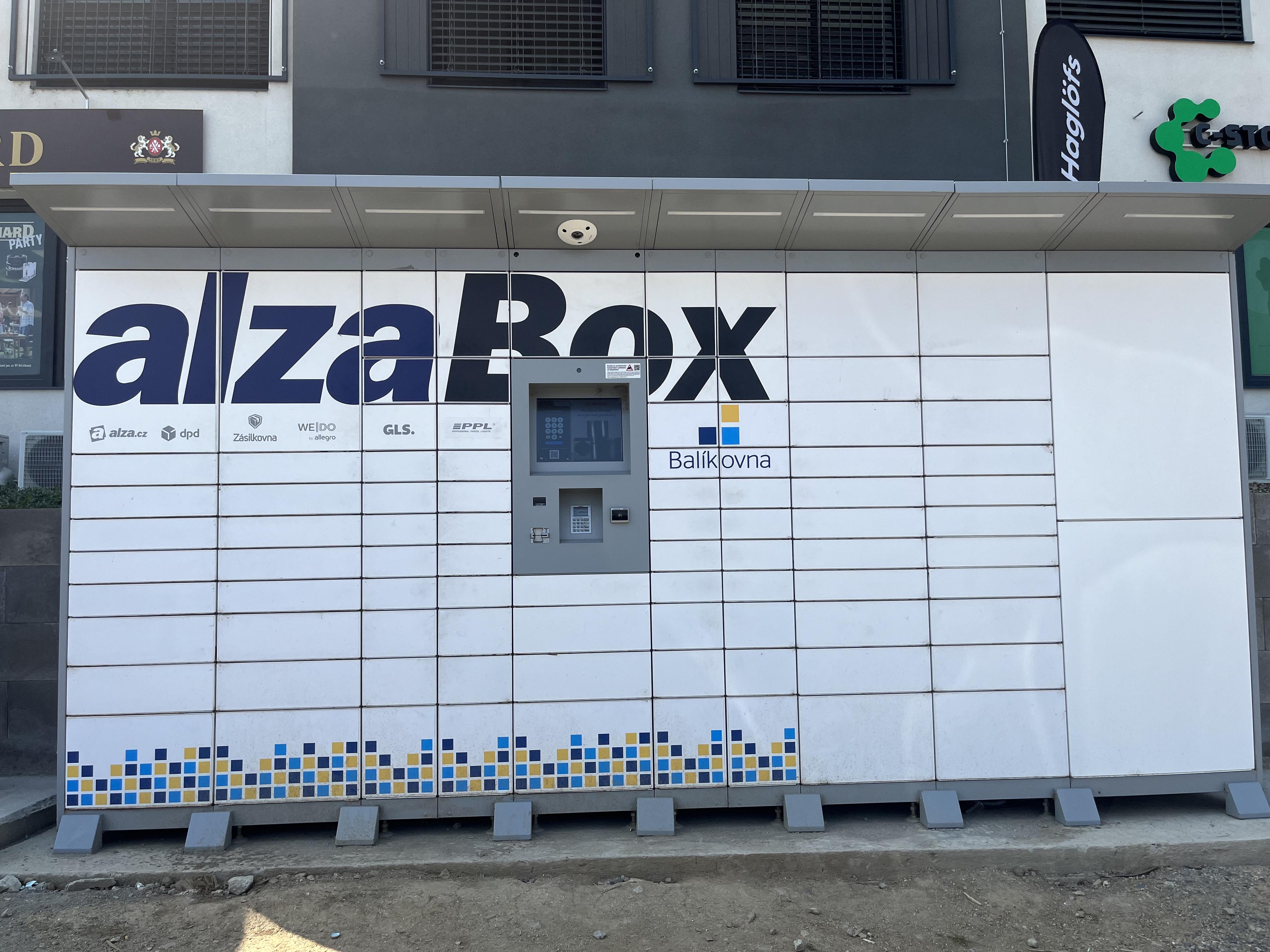 AlzaBox
