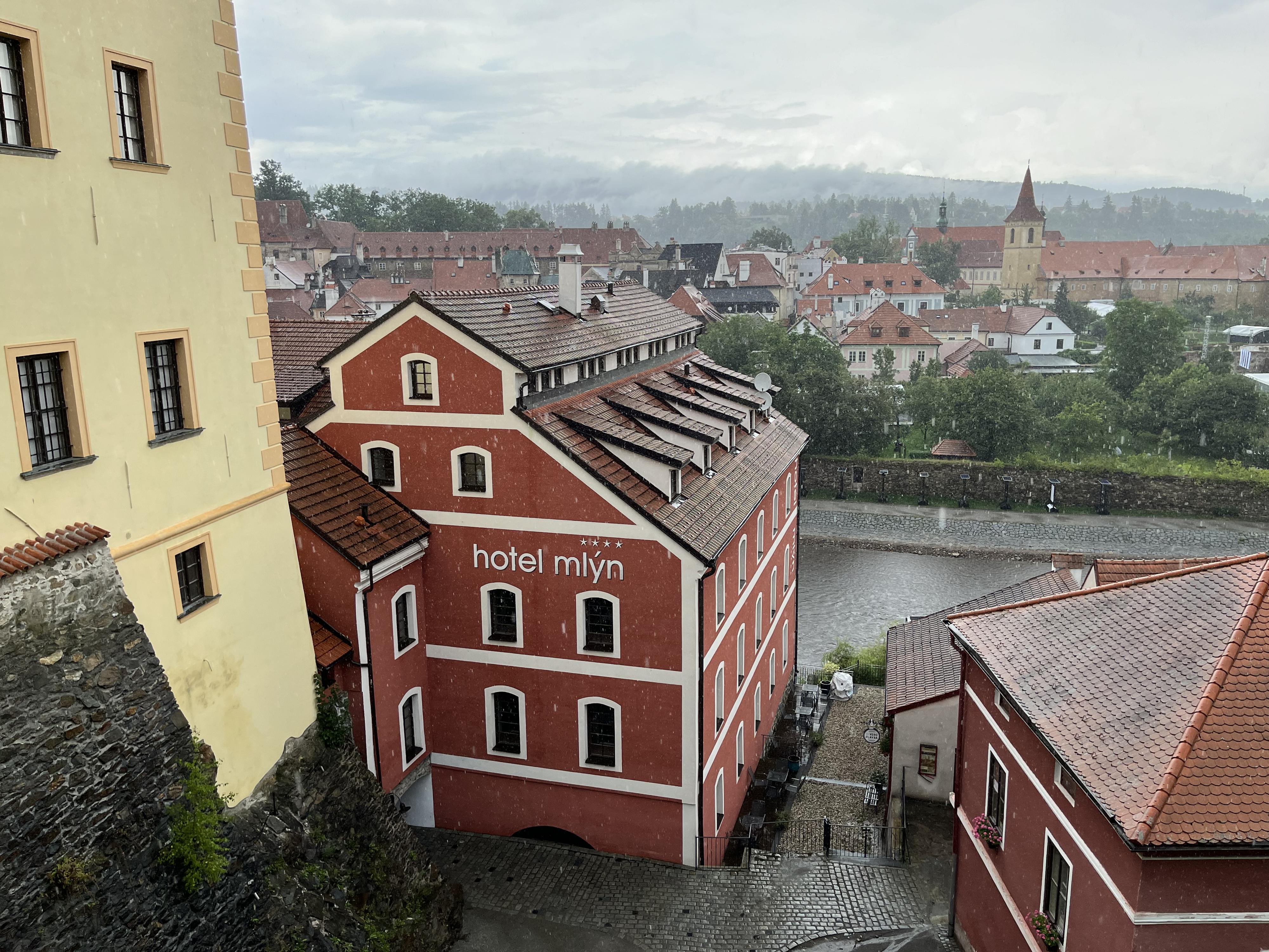 LH Hotel Mlýn Old Town foto 6