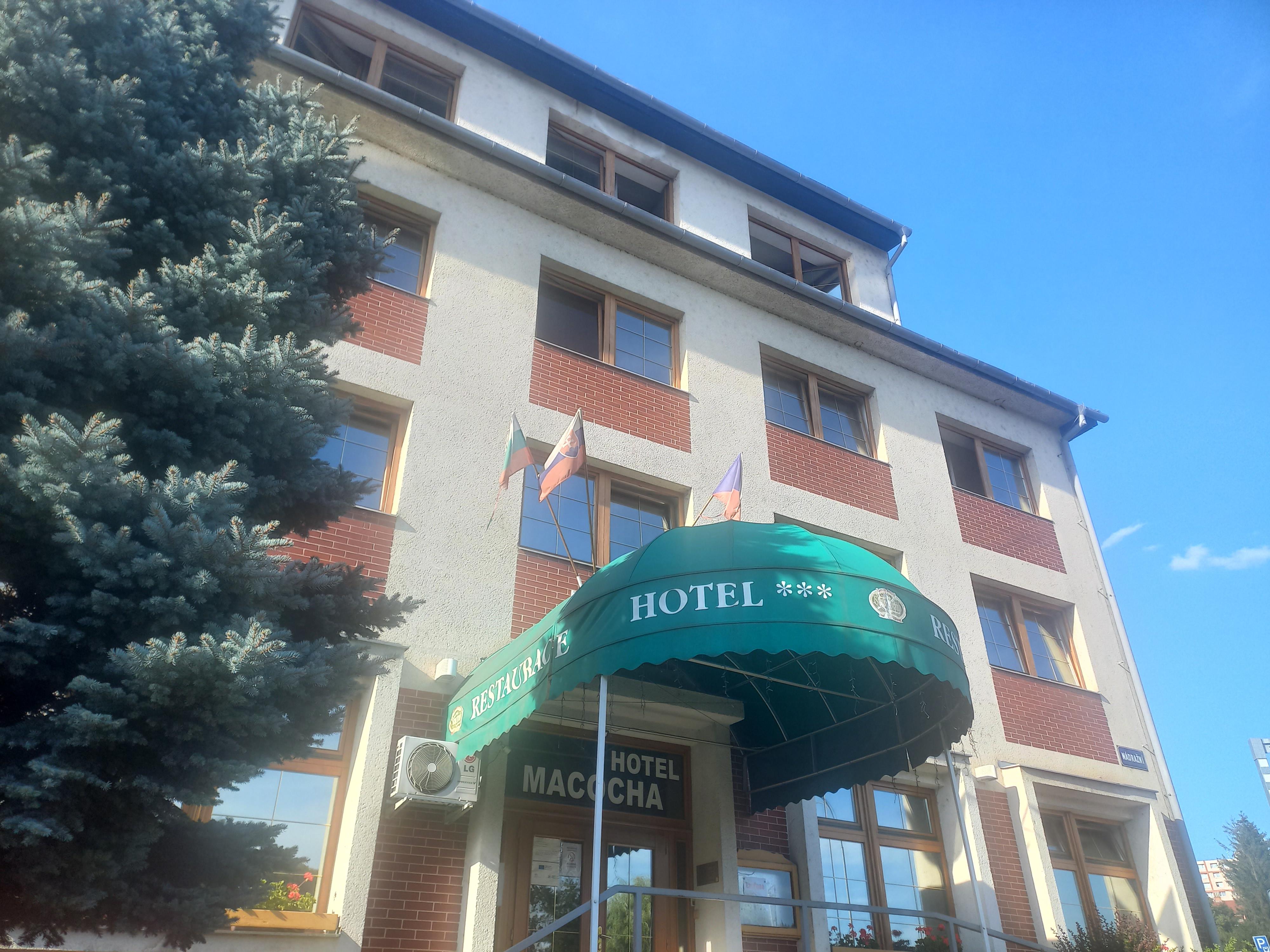 Hotel Macocha foto 6