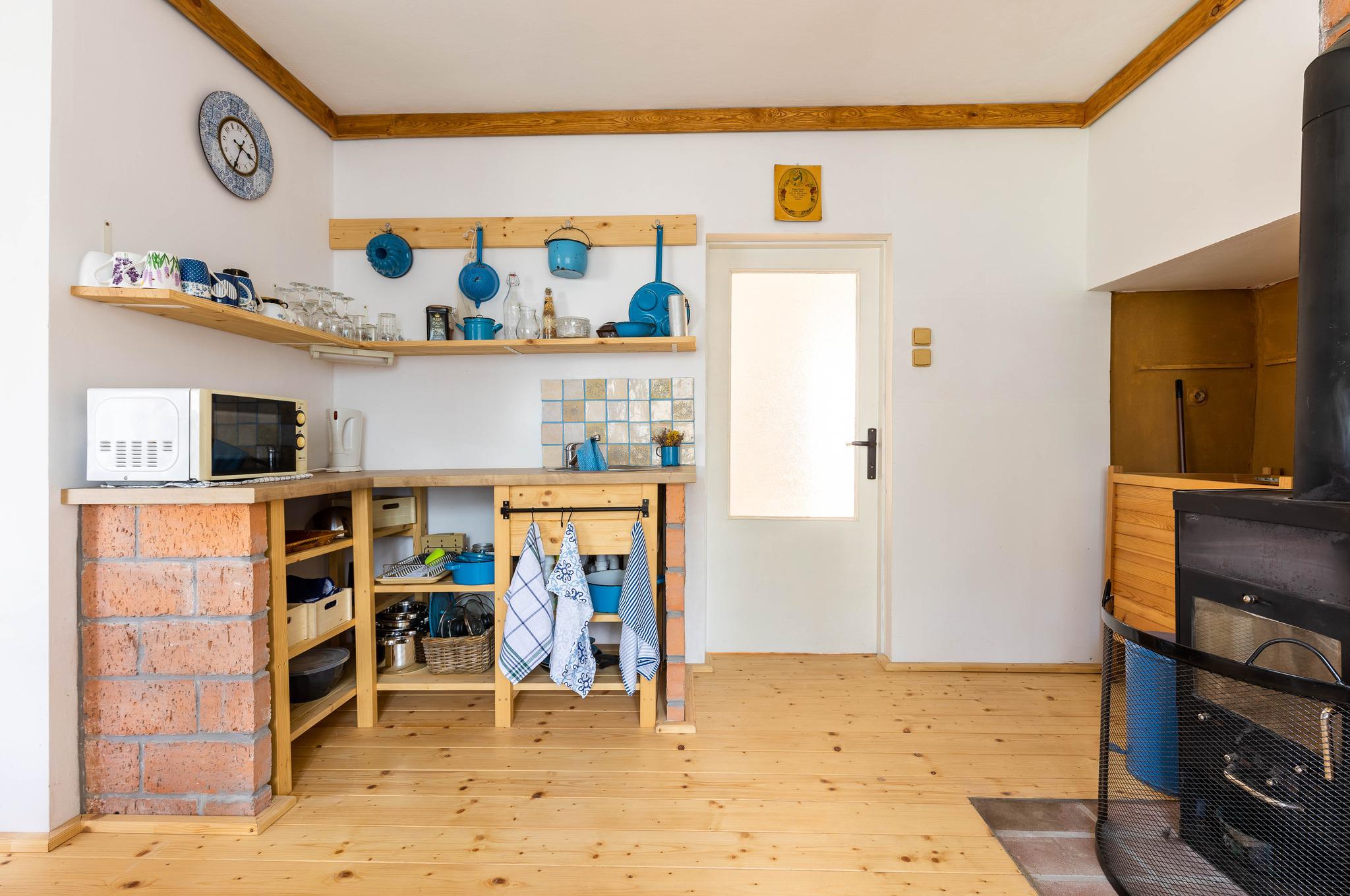 Ubytování Jana Krejčová