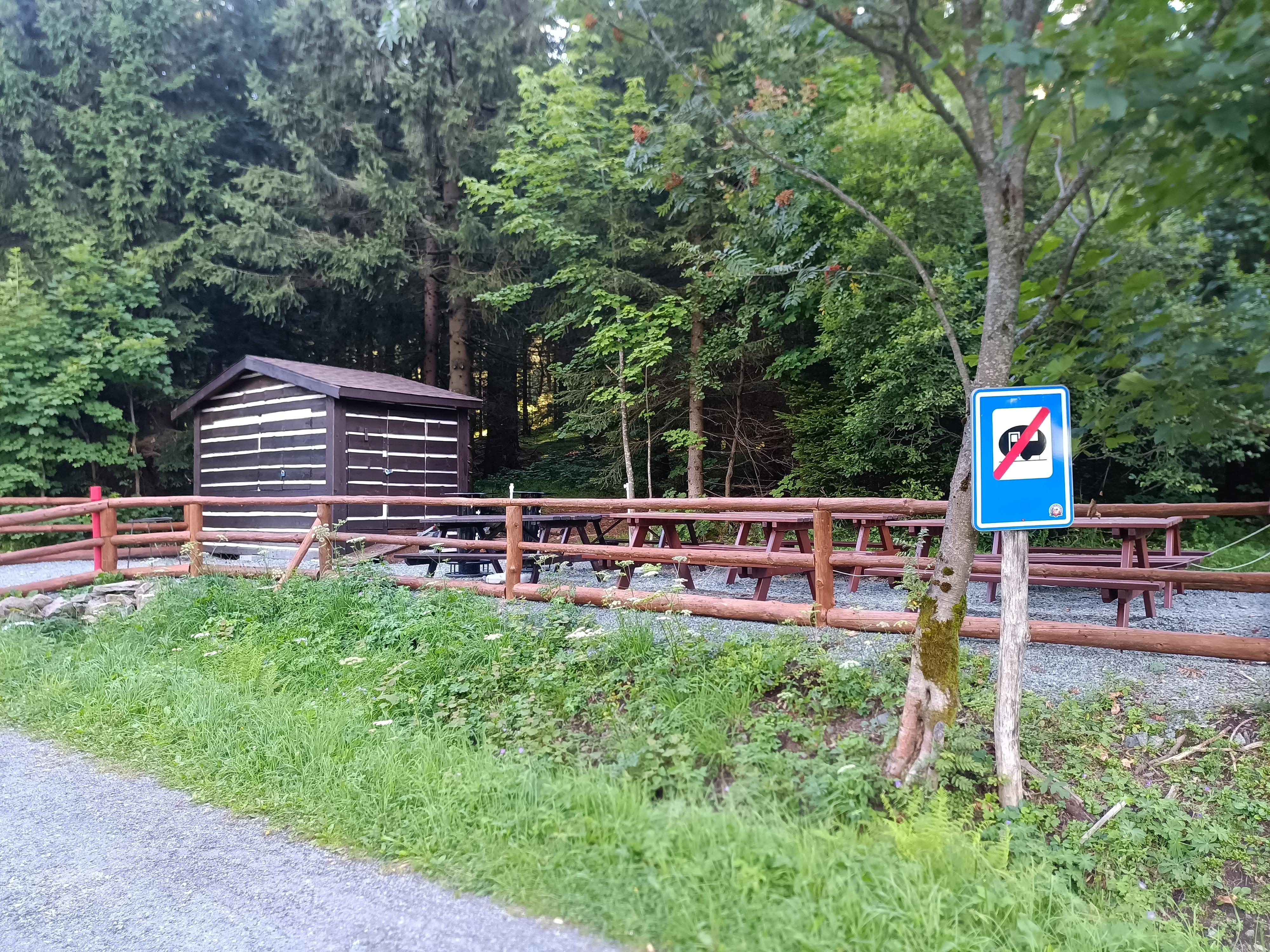 Občerstvení u Hájovny foto 6