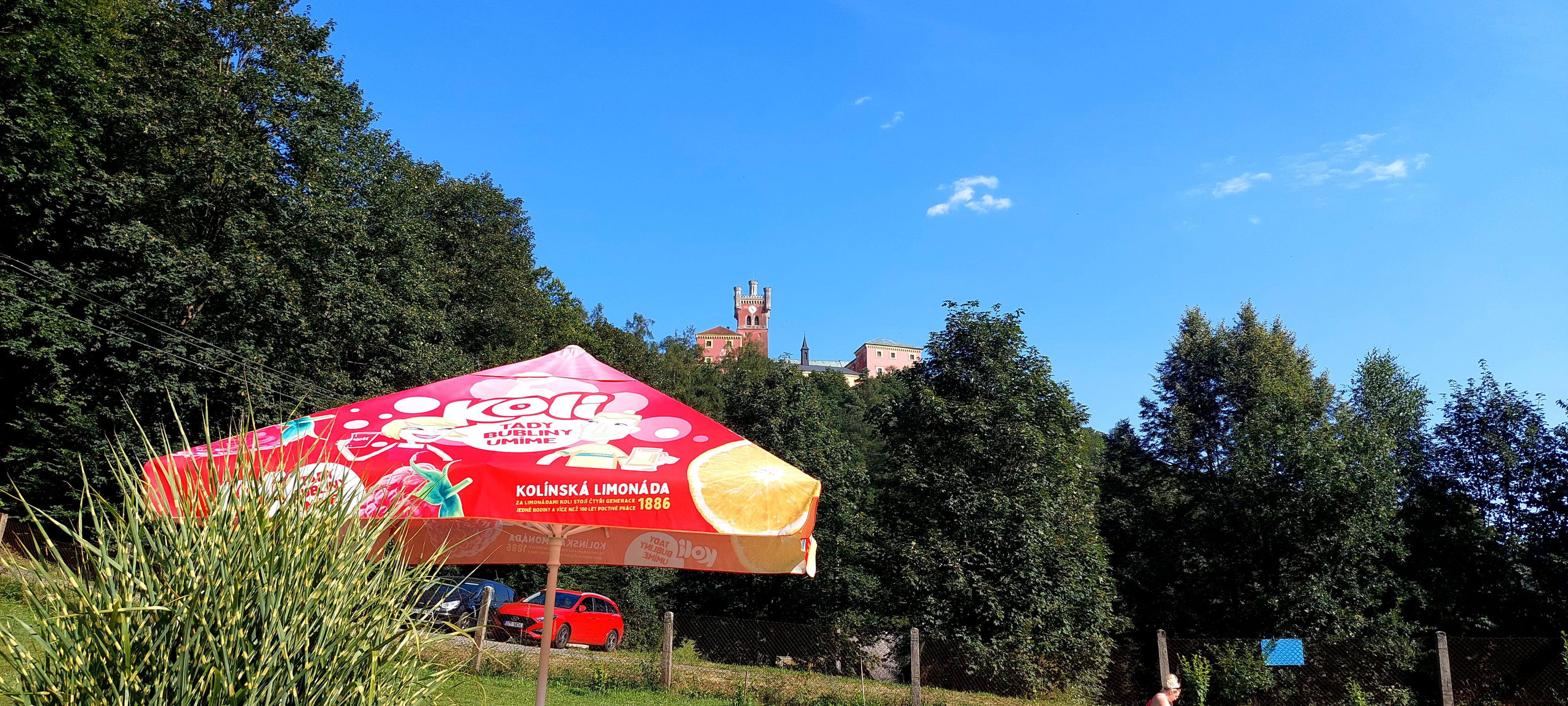 Přírodní koupaliště Mírov foto 4