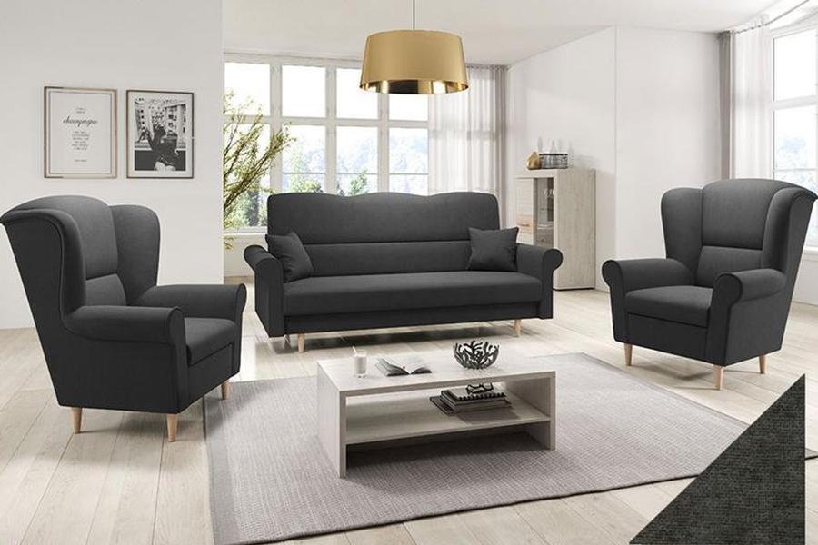 Sedací souprava LOFT pro maximální pohodlí, B-MARK