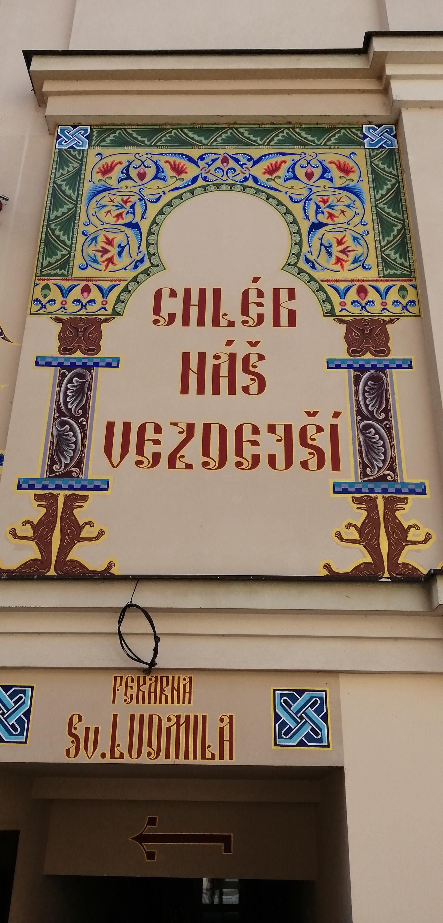 Rodinná pekárna Sv. Ludmila foto 3