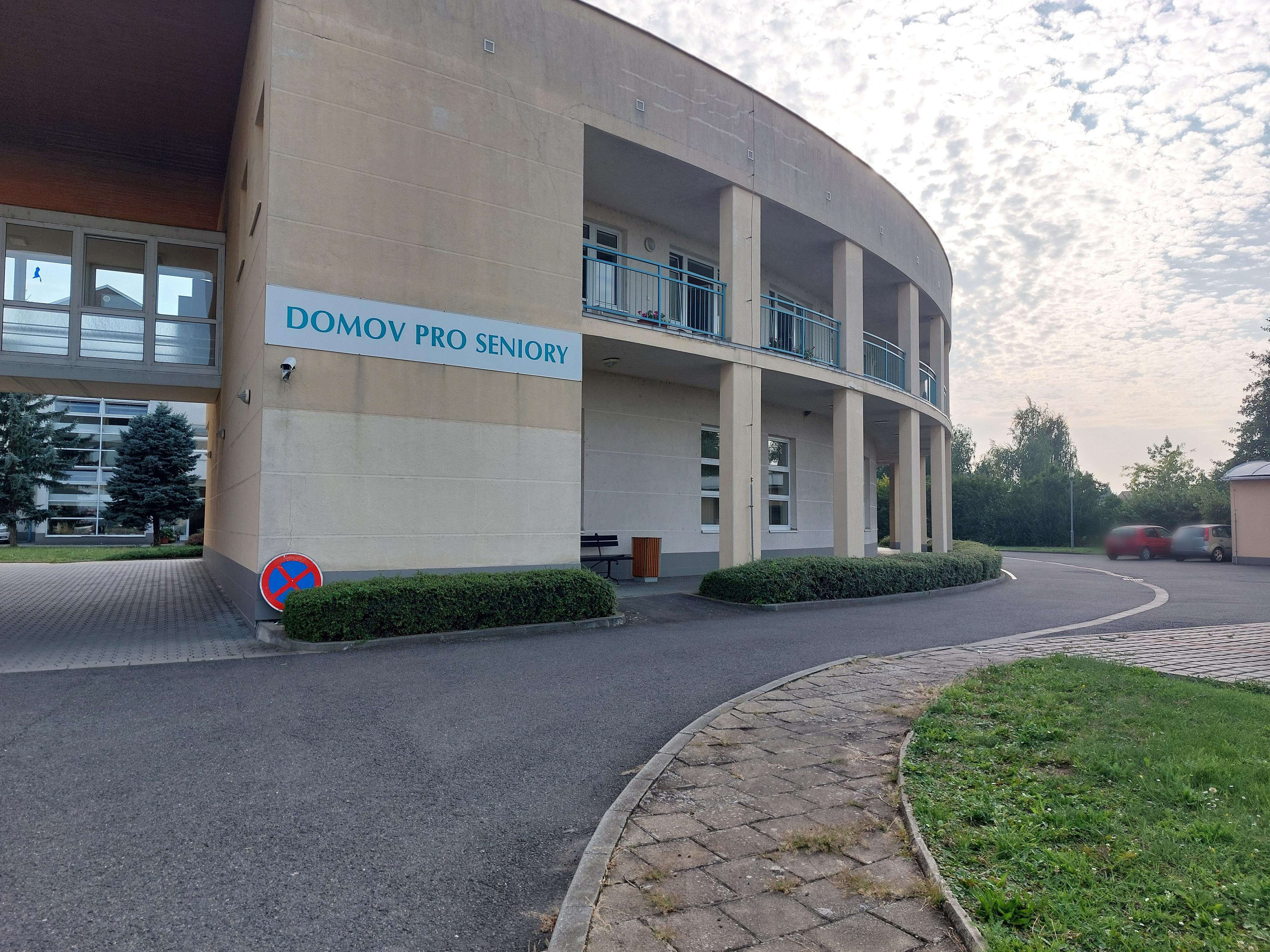 Domov pro seniory Vážany foto 3