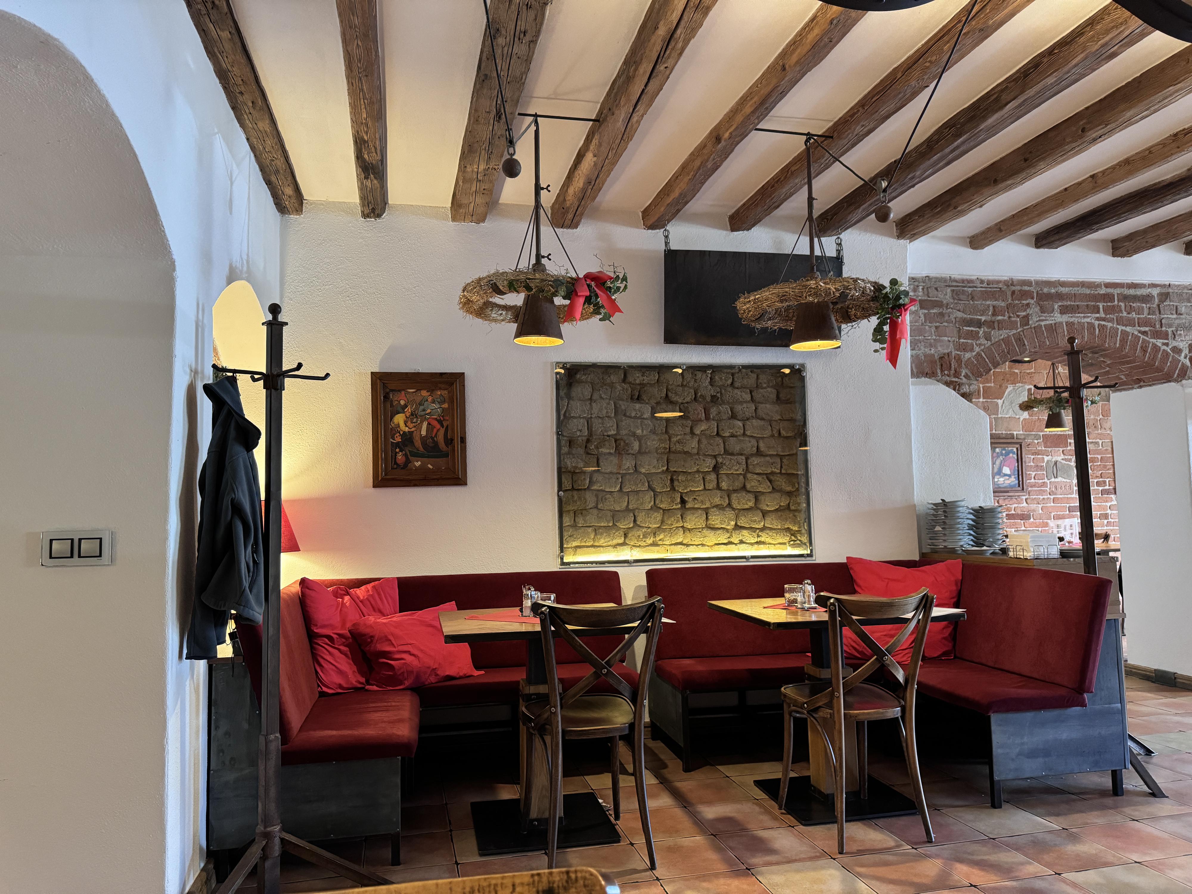 Restaurace U Bláznivé slepice foto 3