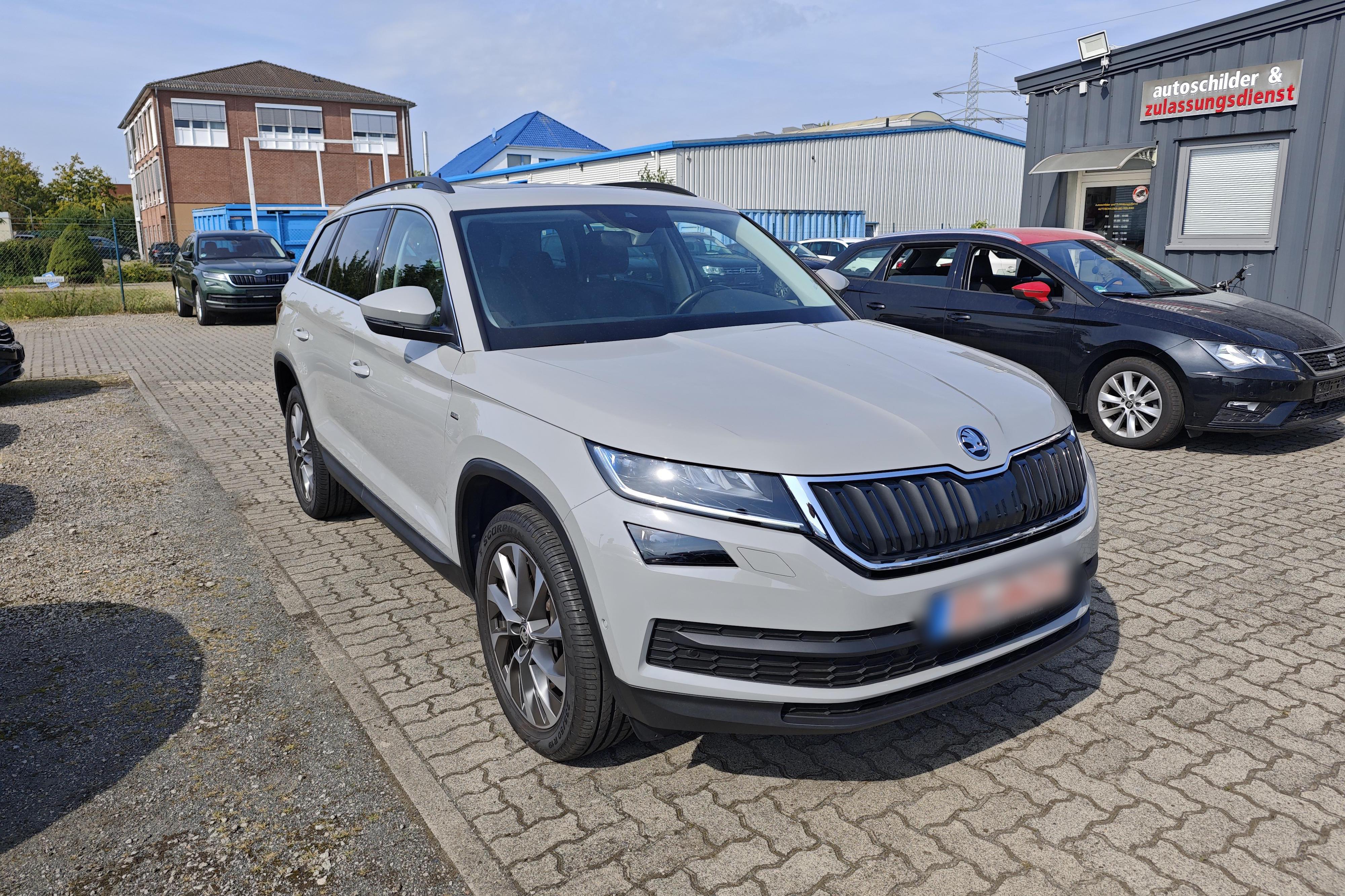 Autodoprava a dovoz automobilů Jindřich Kraft