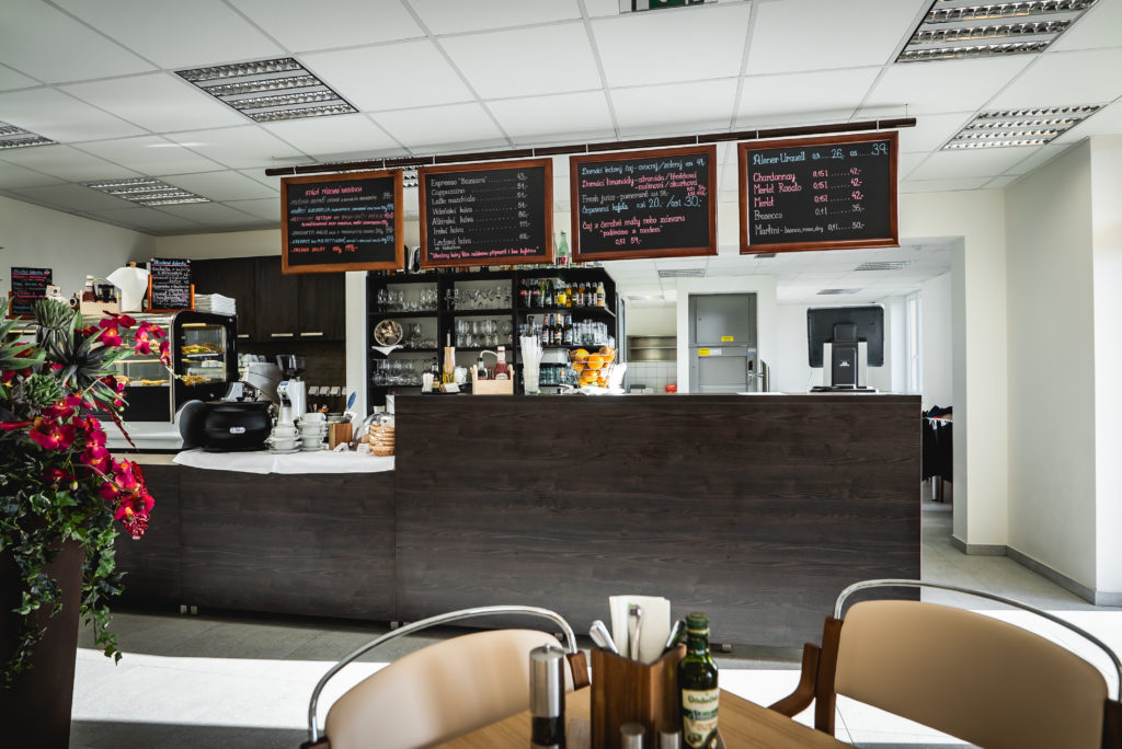 Restaurant Café Modřany foto 5