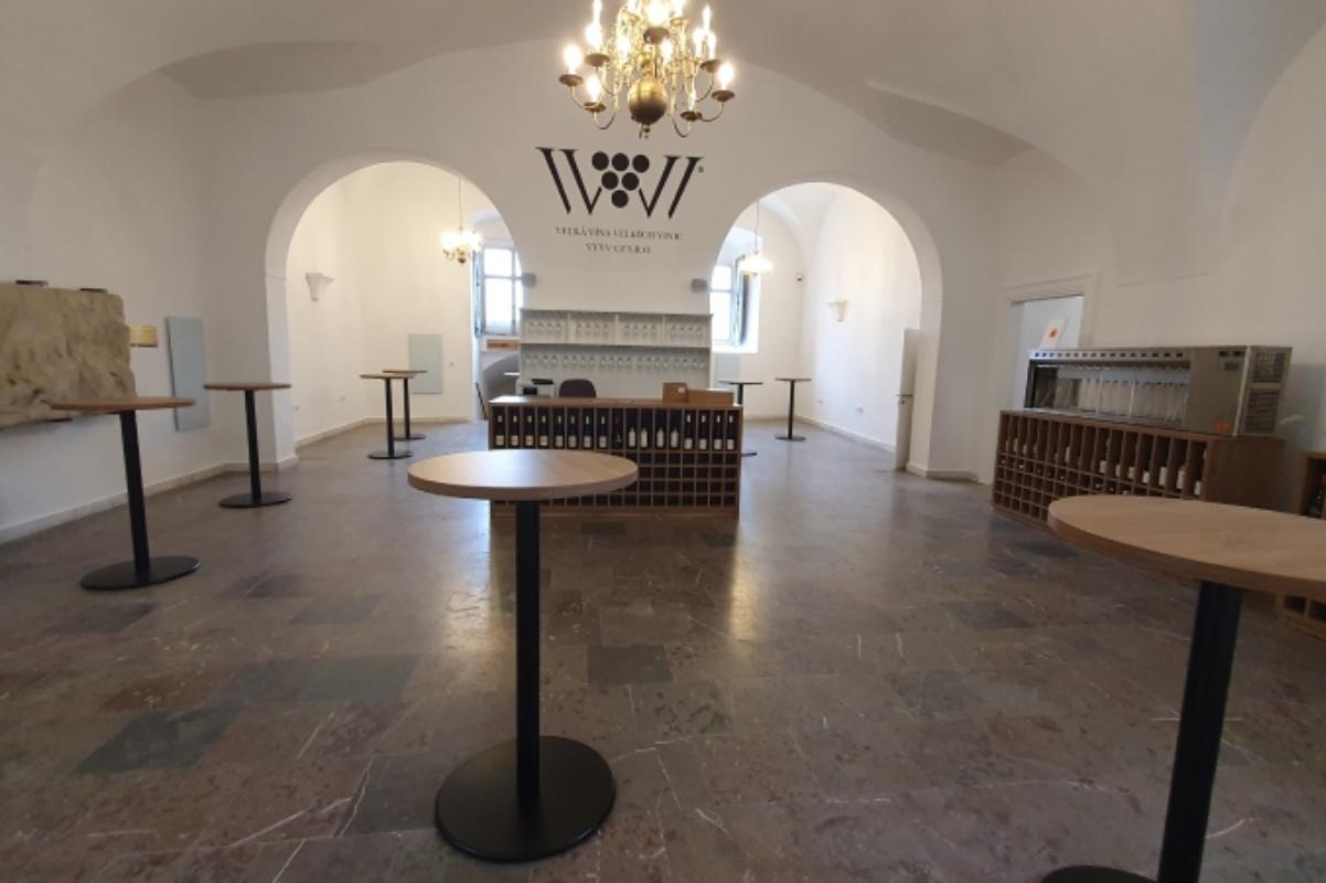 Velká vína velkých vinic vinotéka