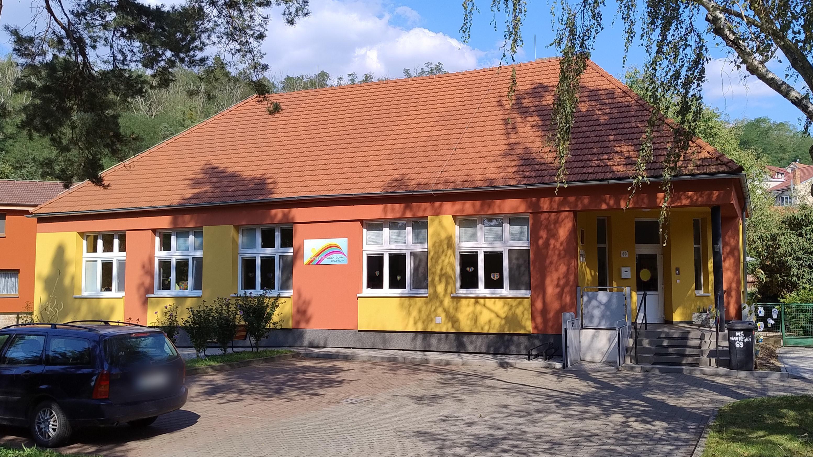 MŠ Duha Oslavany