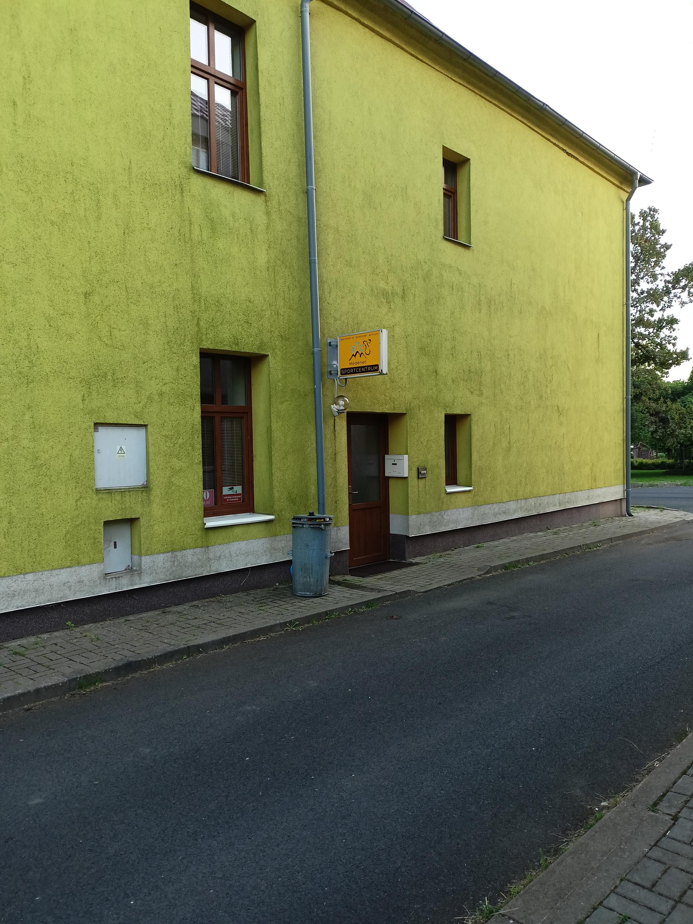 SPORTOVNÍ CENTRUM MĚDĚNEC foto 3
