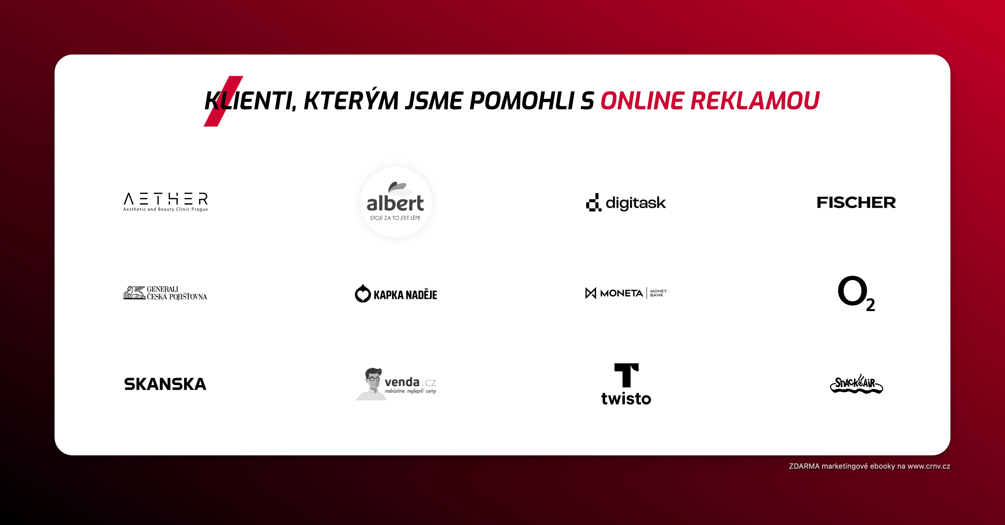 Online marketing - Tomáš Černovský foto 3