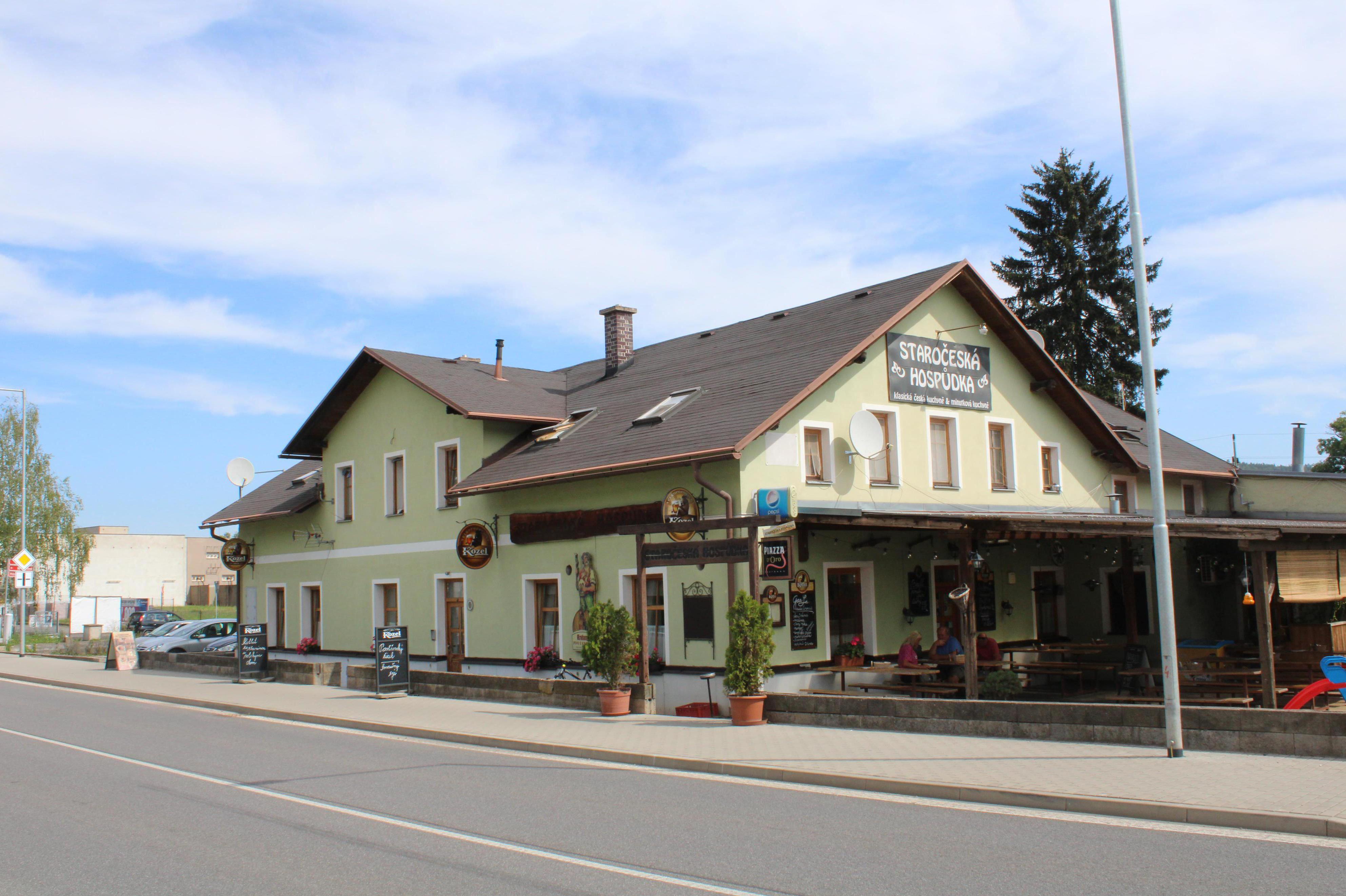 Staročeská hospůdka