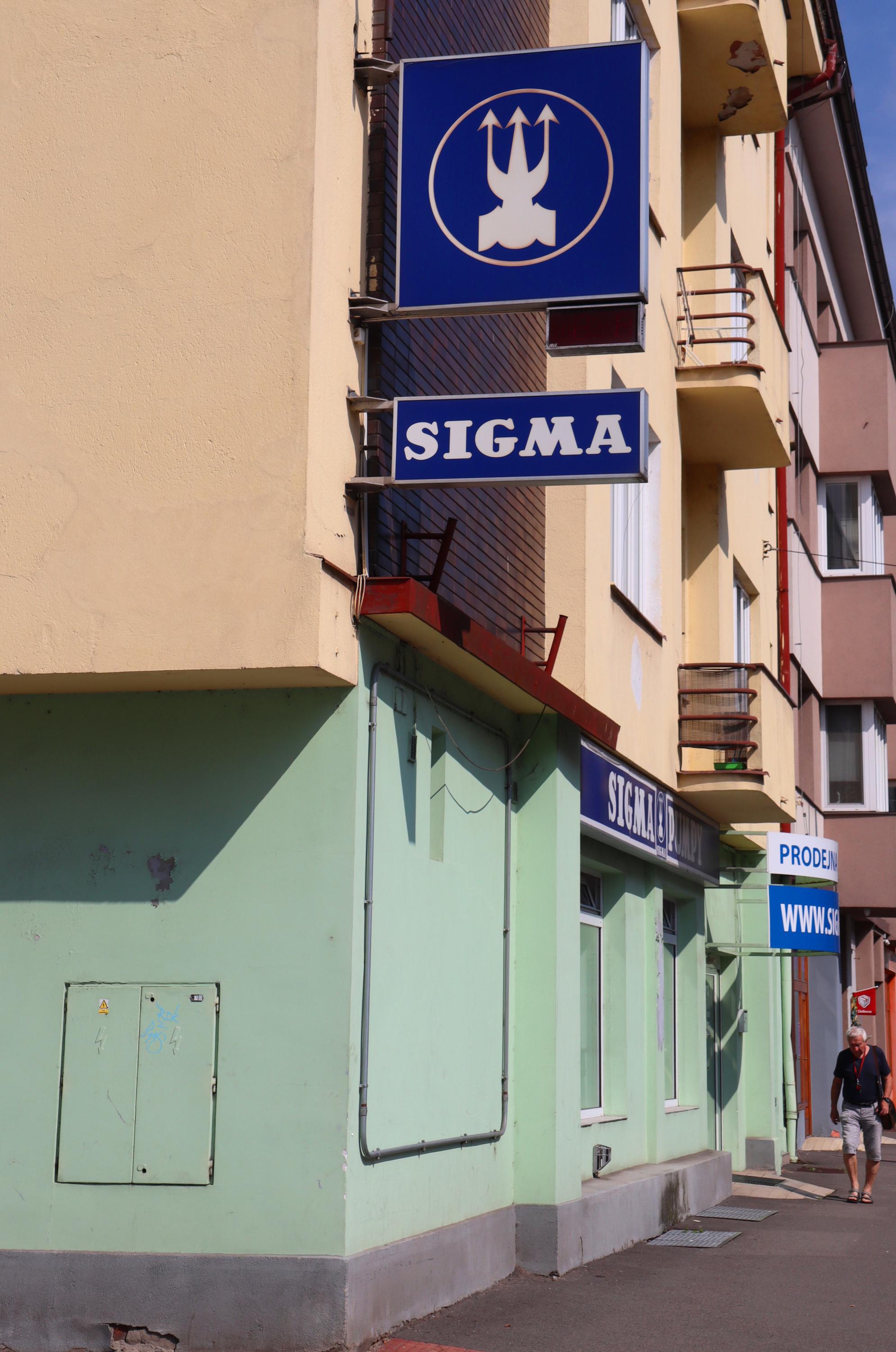 SIGMAshop.cz foto 5