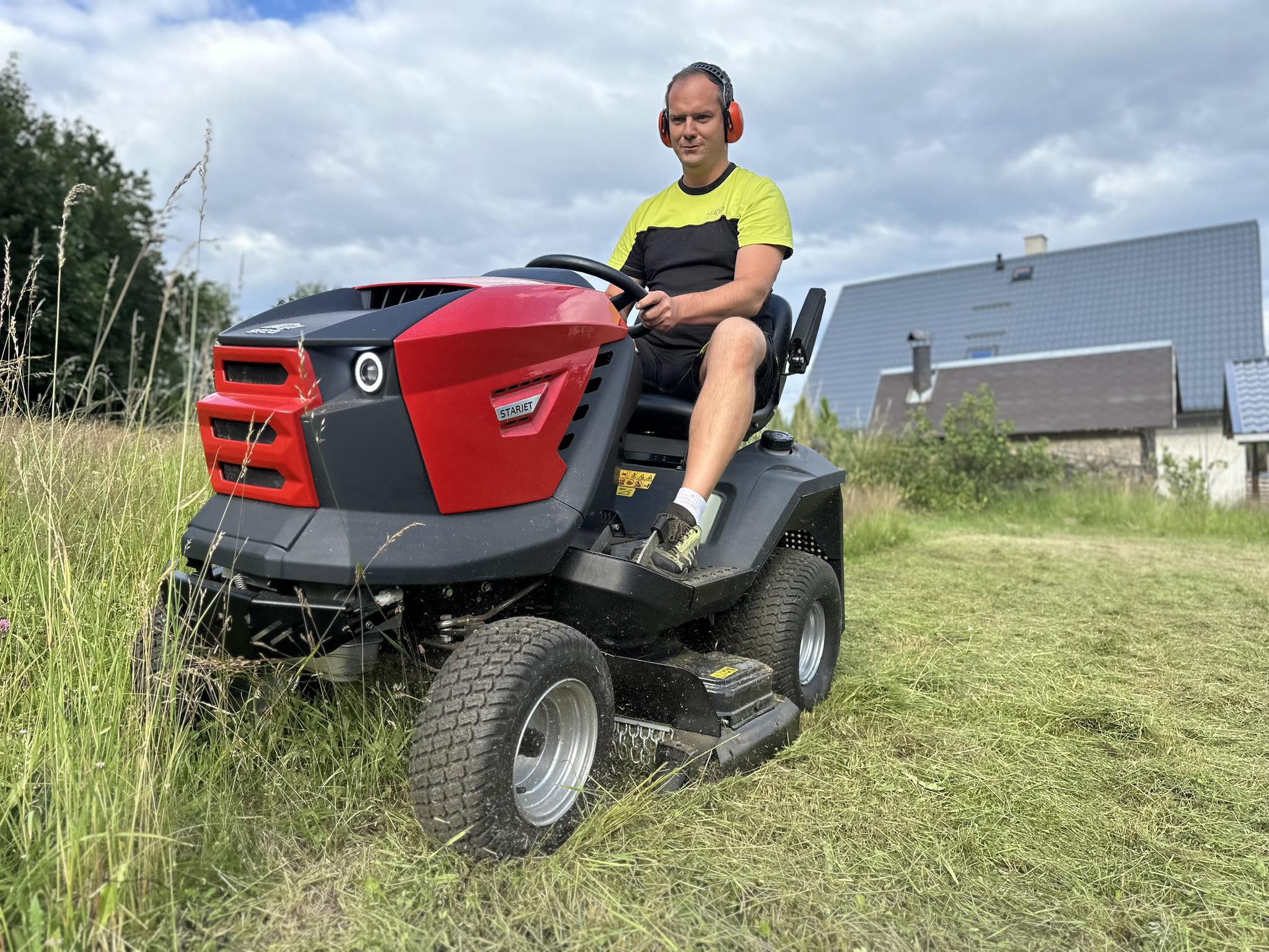 Benda servis - opravy a servis zahradní techniky foto 2