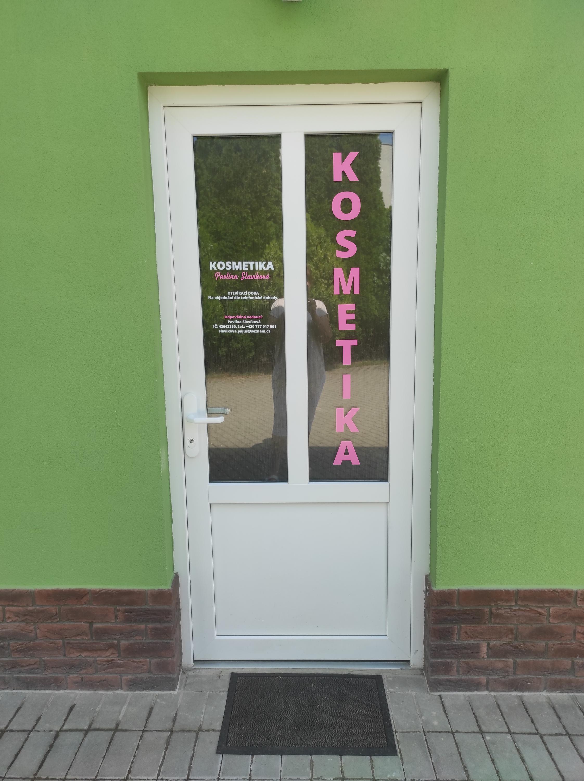 Kosmetické služby Pavlína Slavíková foto 2