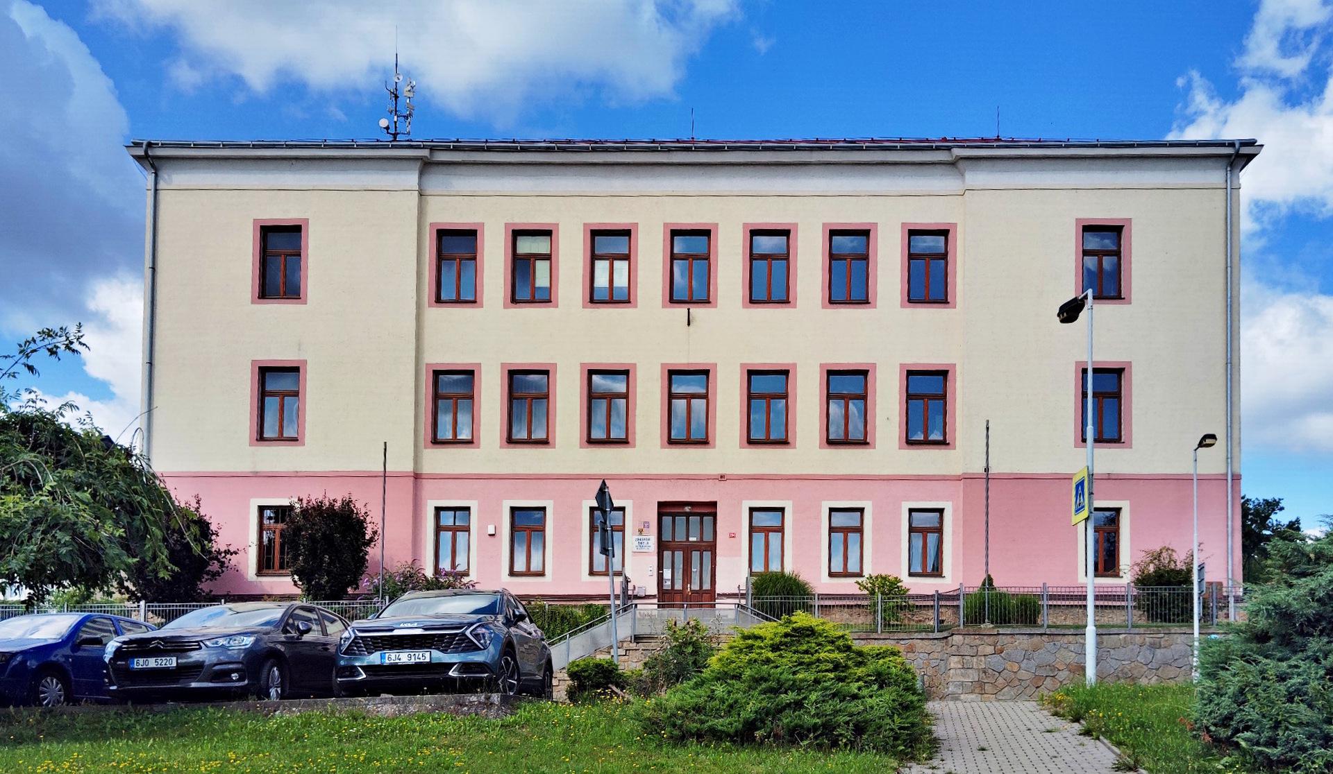 ZŠ Světlá nad Sázavou, Komenského foto 4