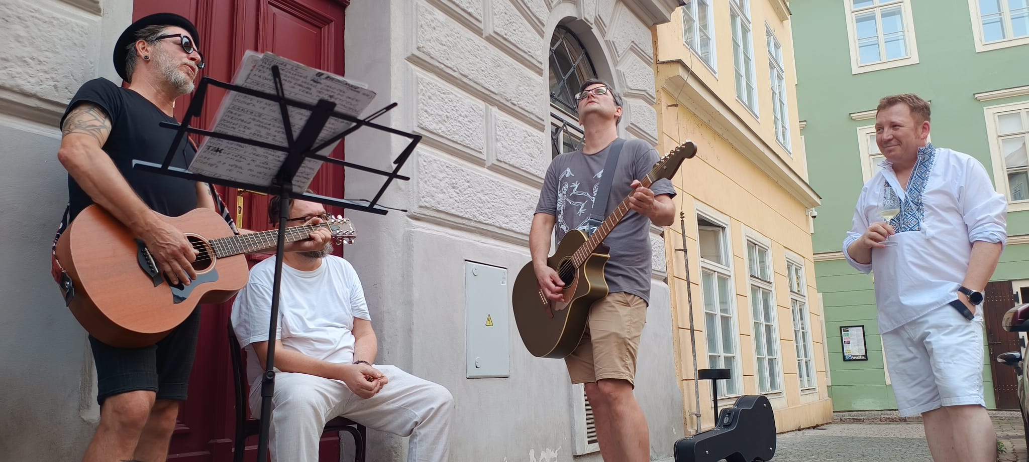 Vinárna U svaté Anežky foto 3